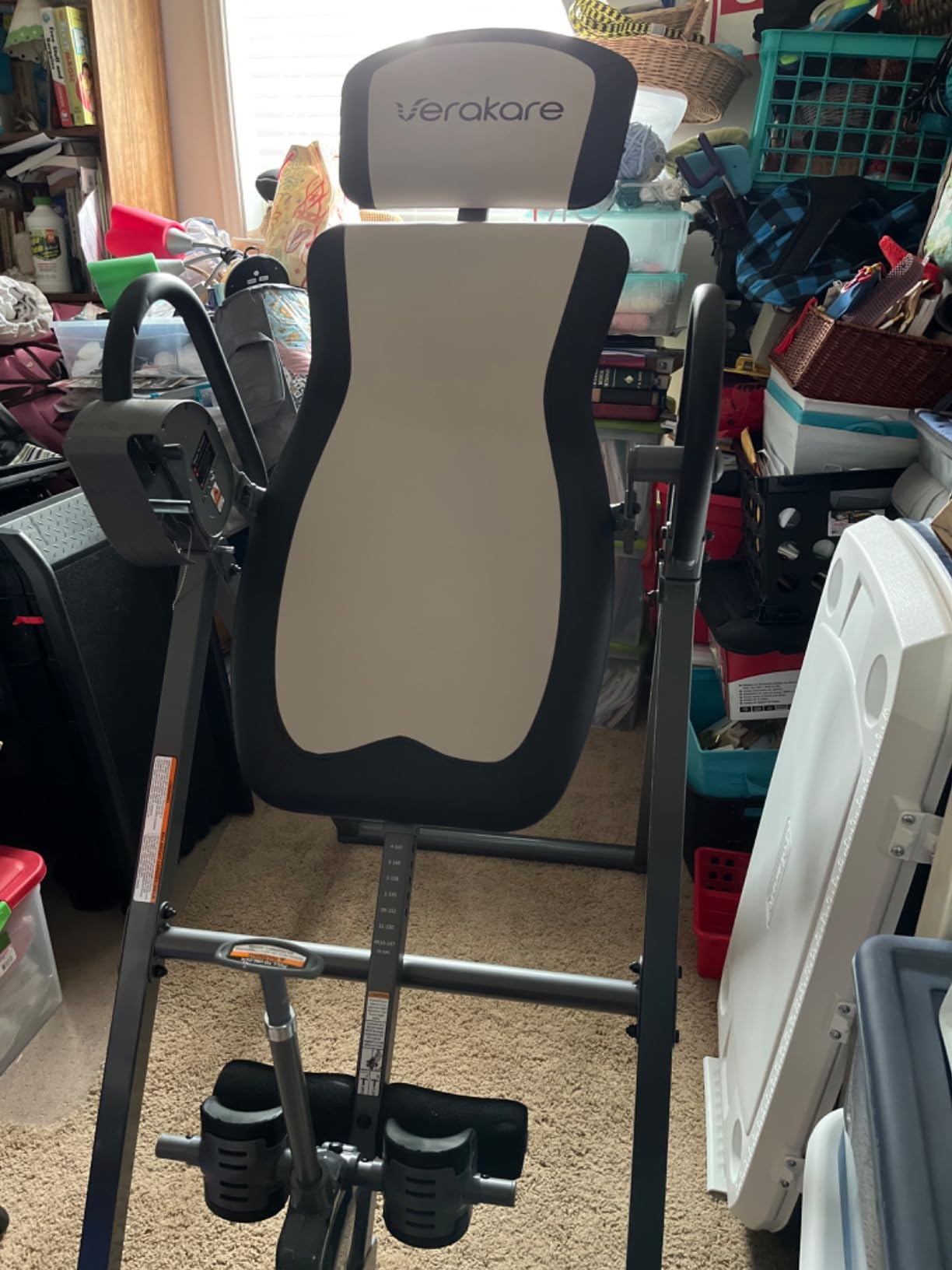 ITX9550 Heavy Duty Inversion Table customer photo 1