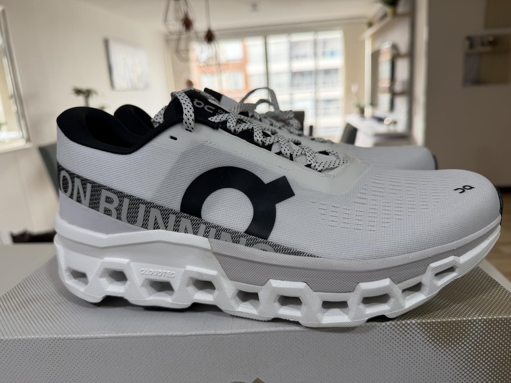 On Mens Cloudmonster 2 customer photo 2