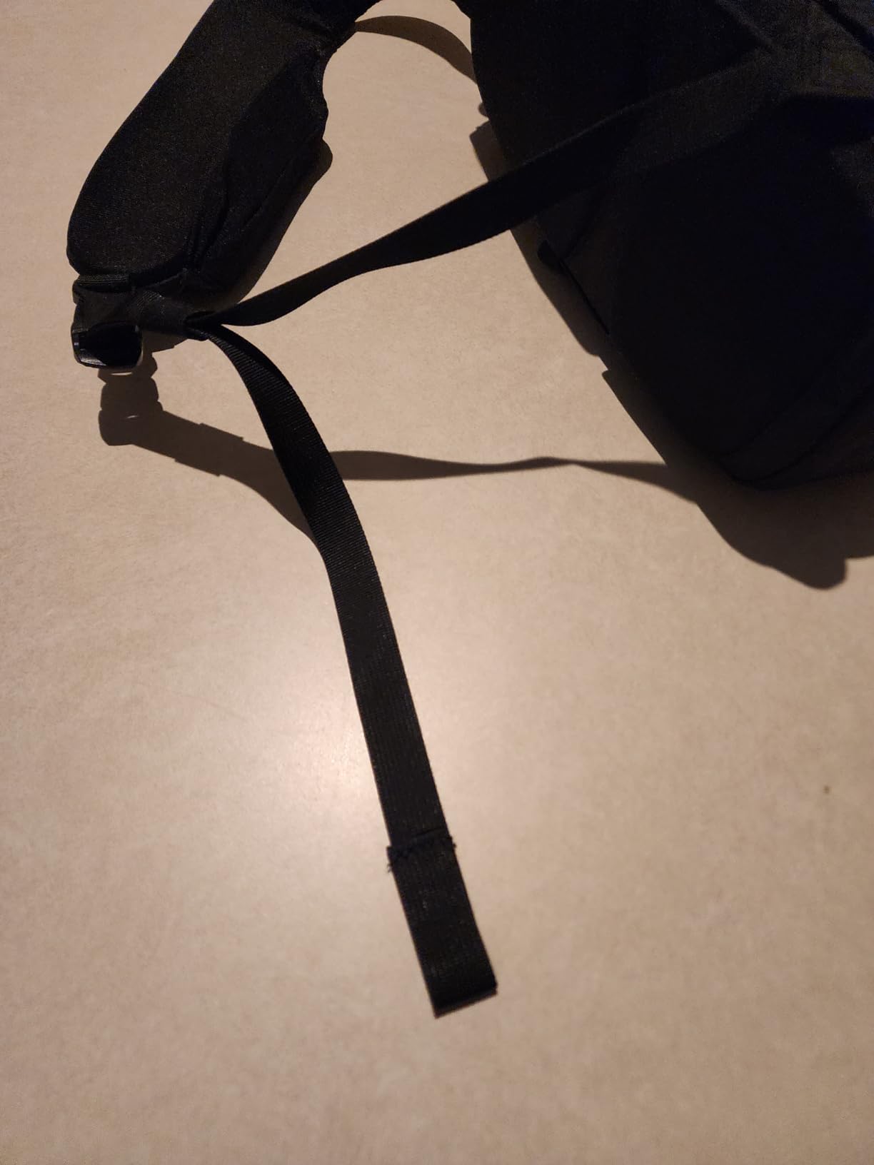 THE NORTH FACE Borealis Sling Bag | Crossbody Adjustable Strap, Water Repellent Finish, Multiple Compartments, Tablet Sleeve customer photo 1