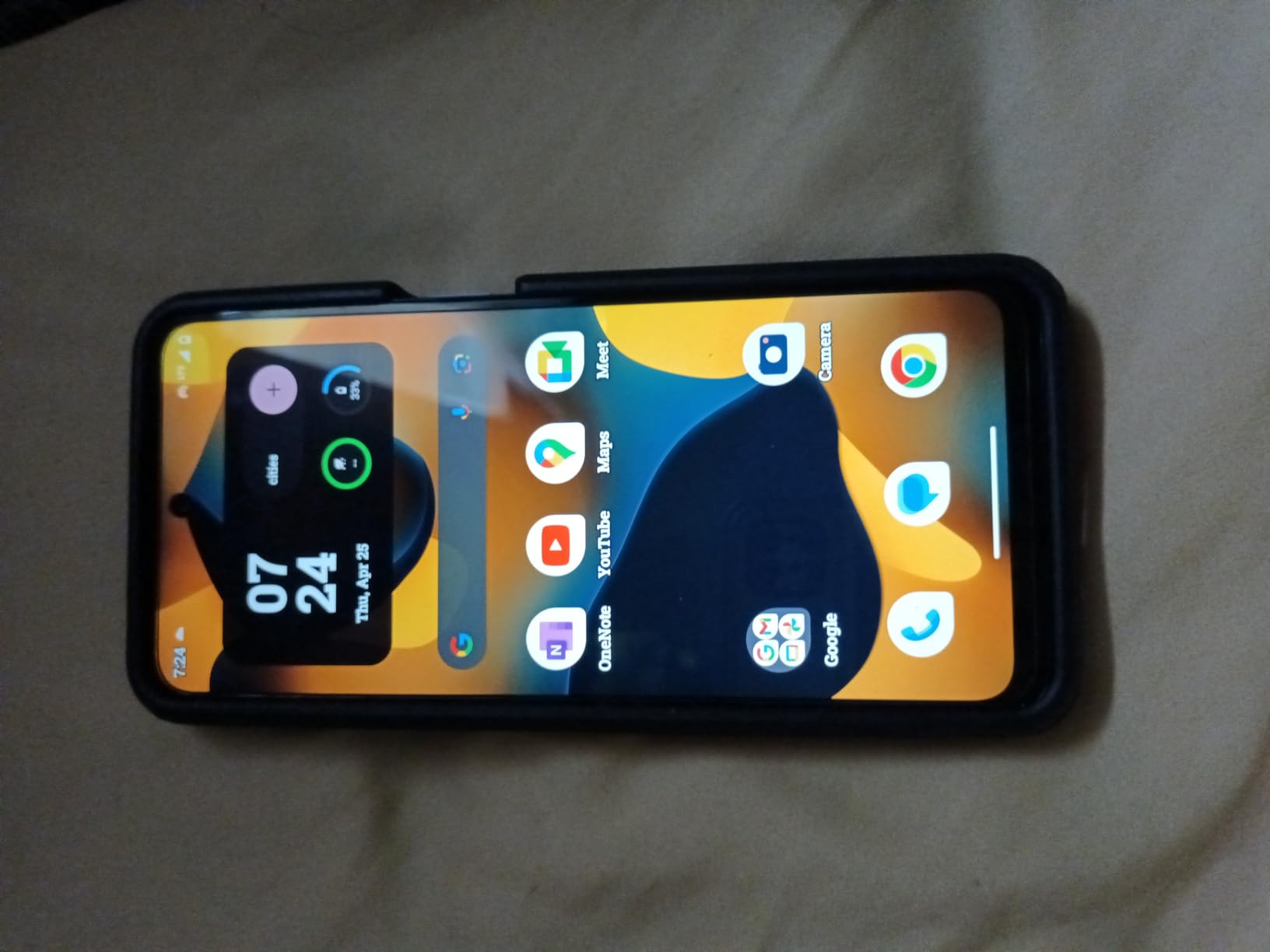 Motorola Moto G Play LTE | Unlocked | Made for US 4/64GB | 50MP Camera | Sapphire Blue customer photo 1