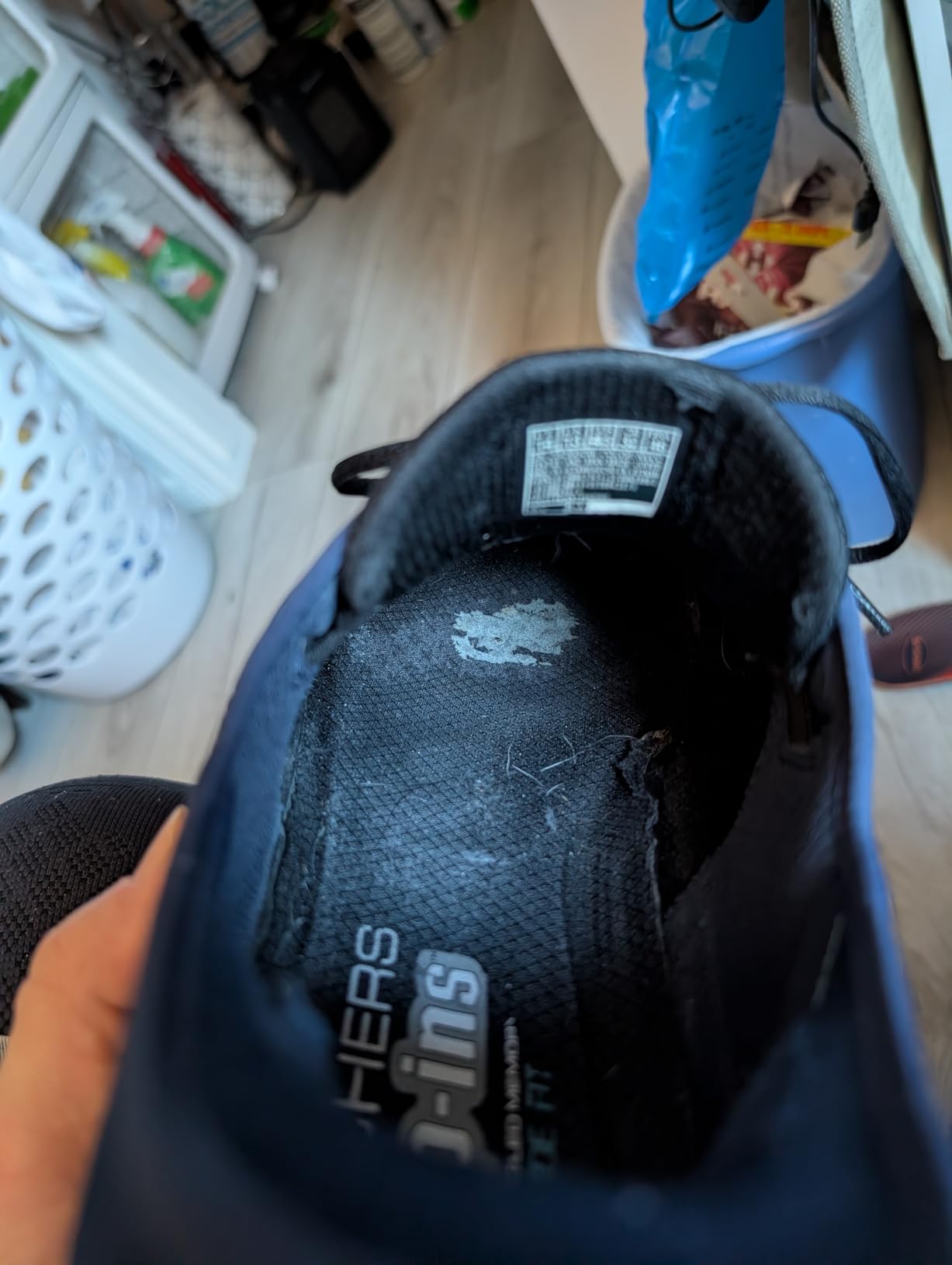 Men's Glide-Step Pro Slip-in Sneaker (Skechers) customer photo 2