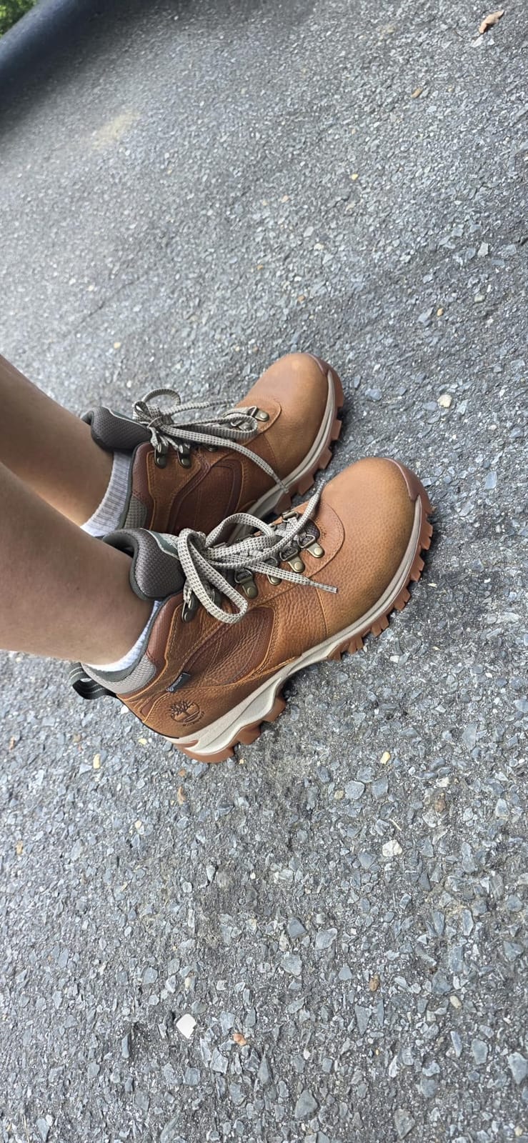Timberland Men's Mt. Maddsen Hiking Waterproof Boots customer photo 1