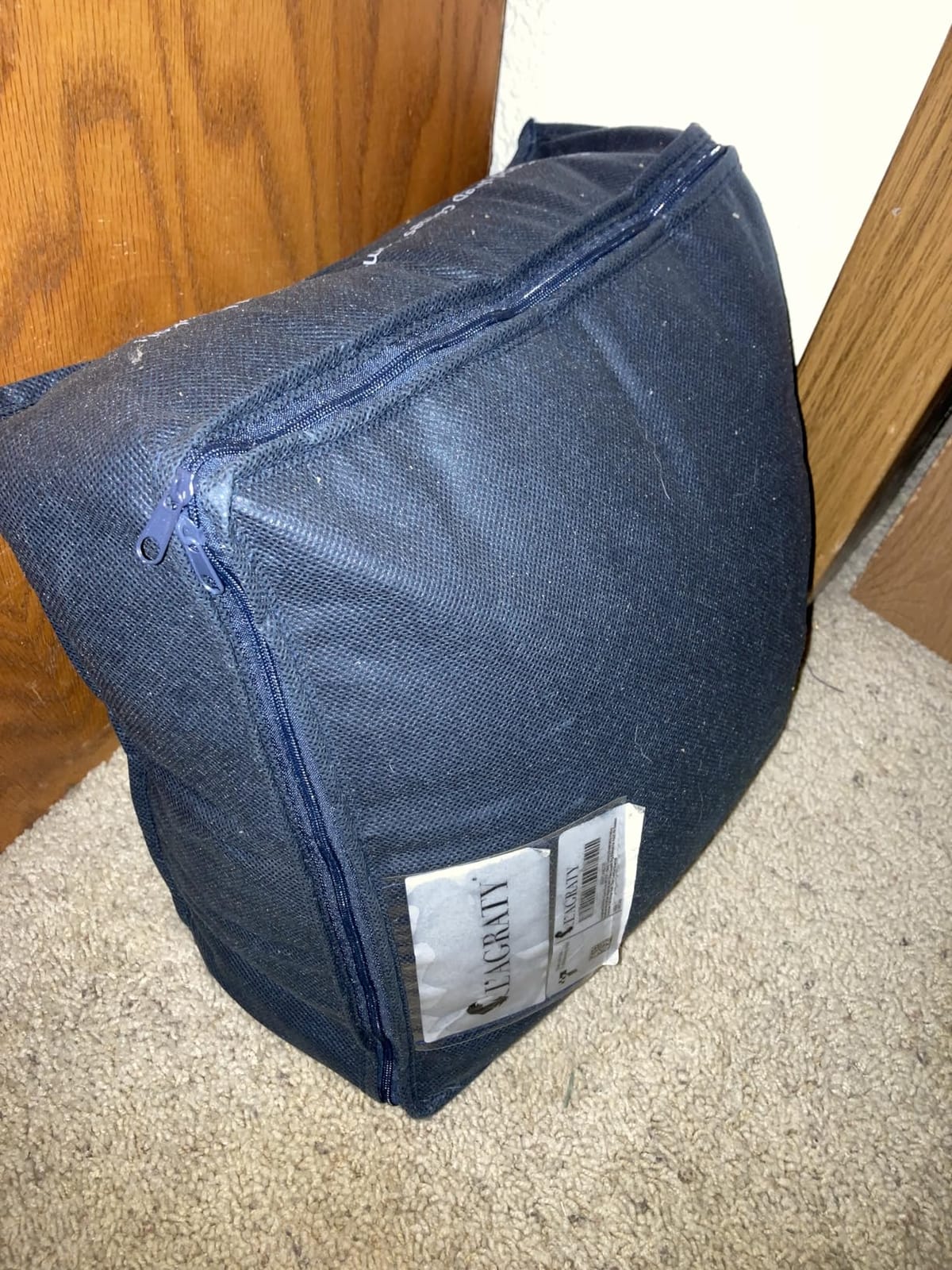 L'AGRATY Weighted Blanket - 48