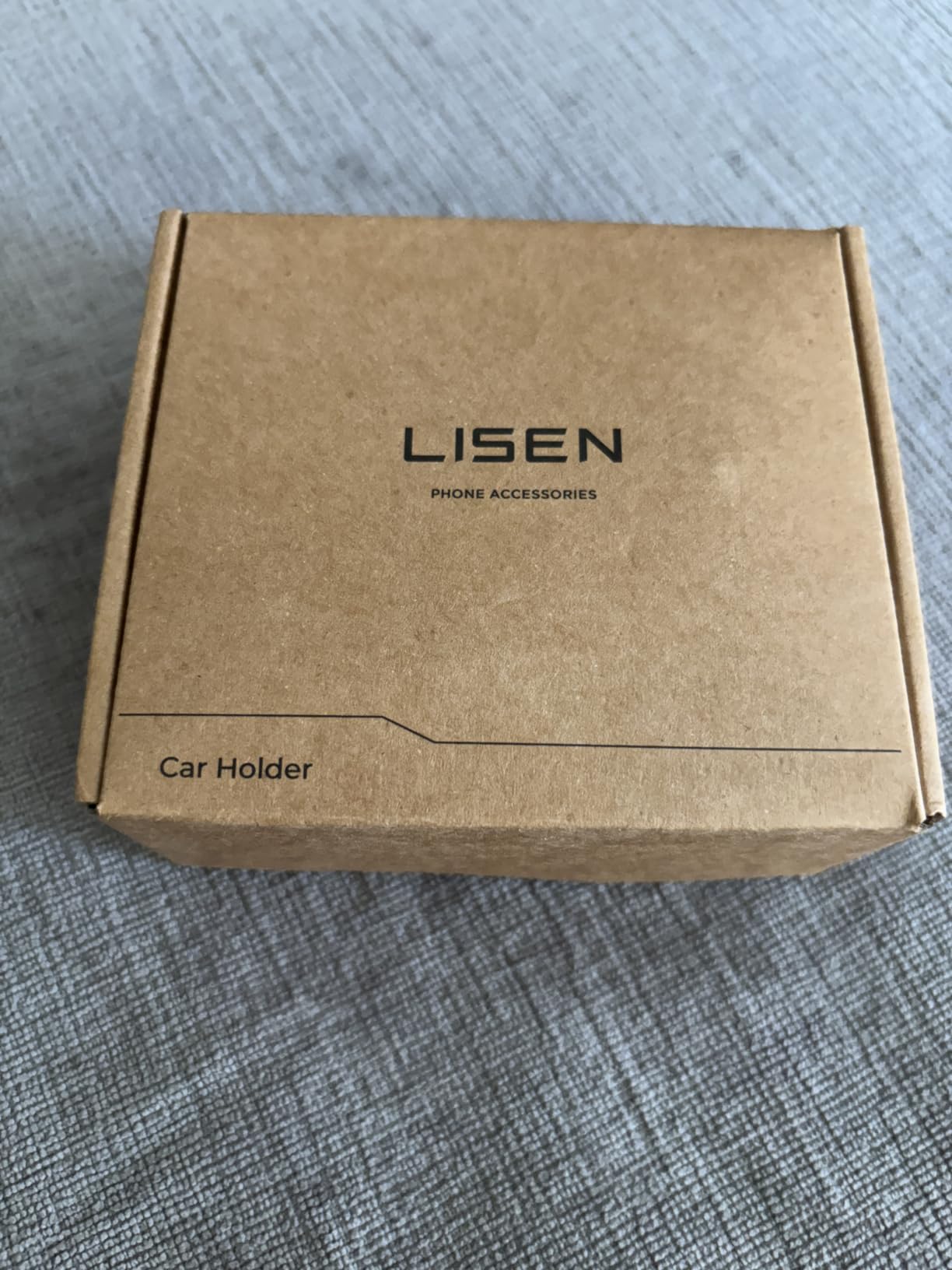 LISEN for MagSafe Car Phone Mount - Strong Magnets Magnetic Phone Holders for Your Car 2-in-1 Vent Dashboard Magnet Cell Phones Holder Mounts Car Accessories Gifts for Men Women fit iPhone customer photo 2