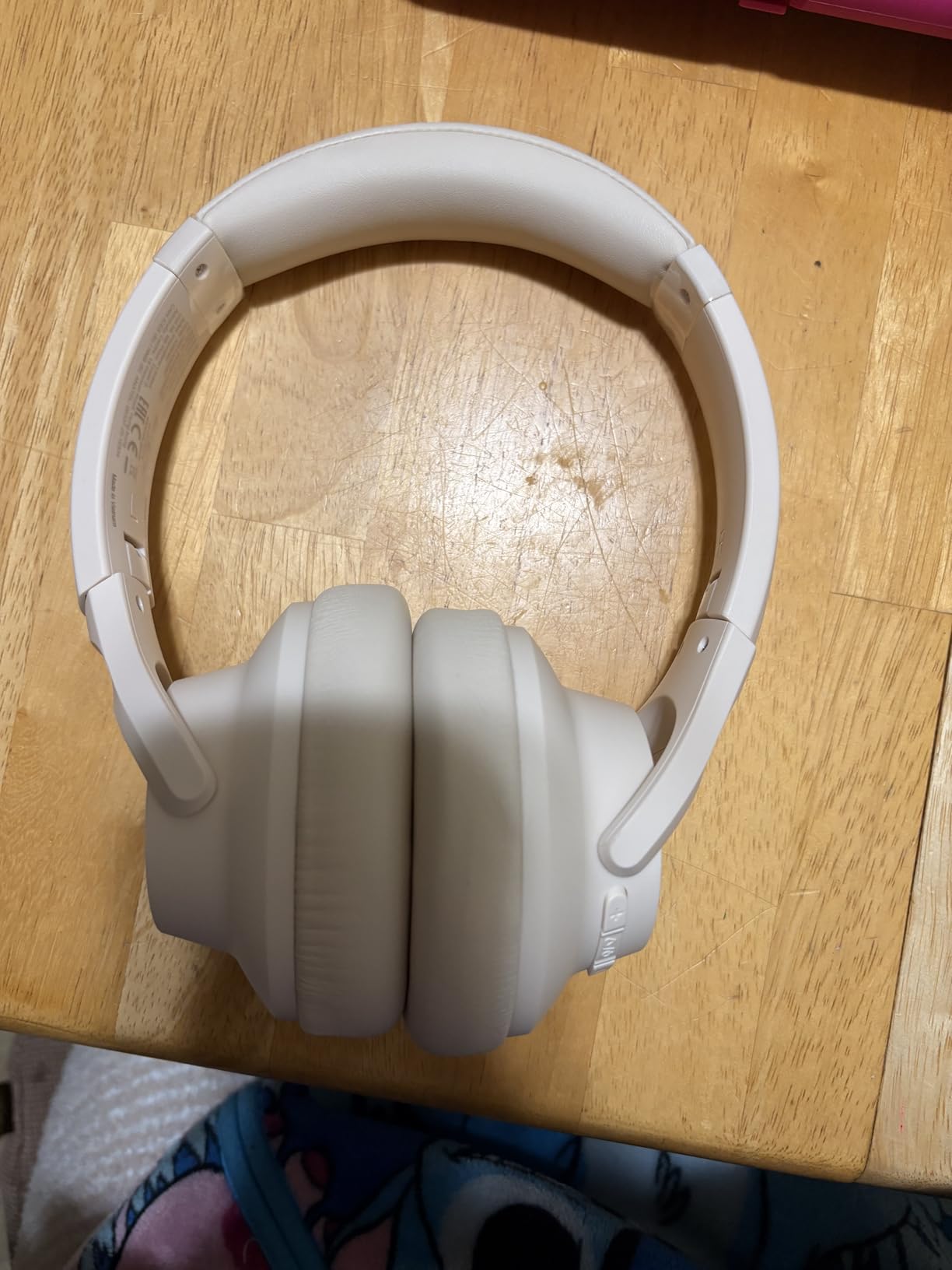 Soundcore by Anker Q20i Hybrid Active Noise Cancelling Headphones customer photo 1