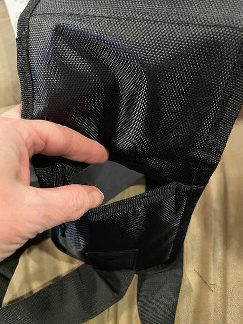 Vive Bed Restraints for Elderly Dementia Patients - Safety Belt for Wheelchair & Bed - Fall Prevention Device for Seniors - Adjustable Strap and Cushioned Waist Belt for Hospital Caregivers customer photo 1