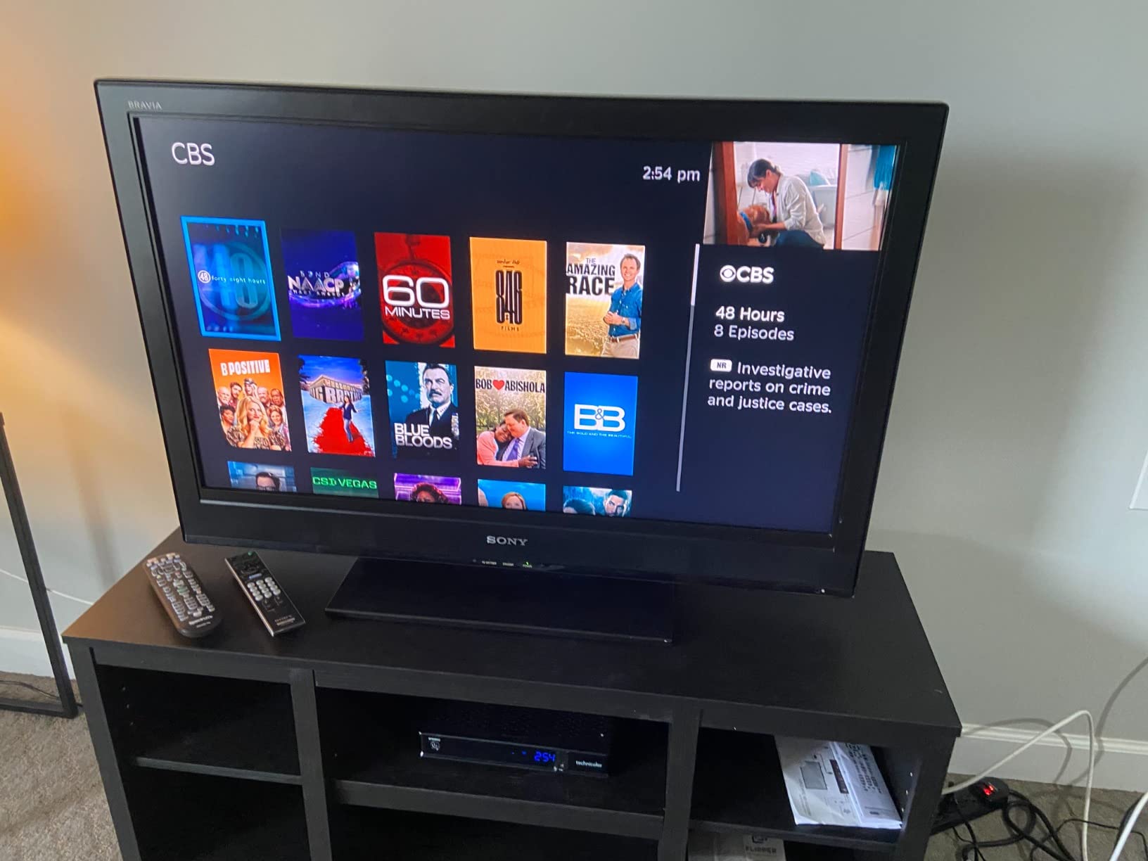 Flipper Big Button Universal TV Remote for Seniors, Dementia - Works Both TV Only or TV & Cable (STB) Set Up - Favorites, IR Devices Spectrum, Xfinity, Samsung, Vizio, LG [Does not Work Streaming] customer photo 1