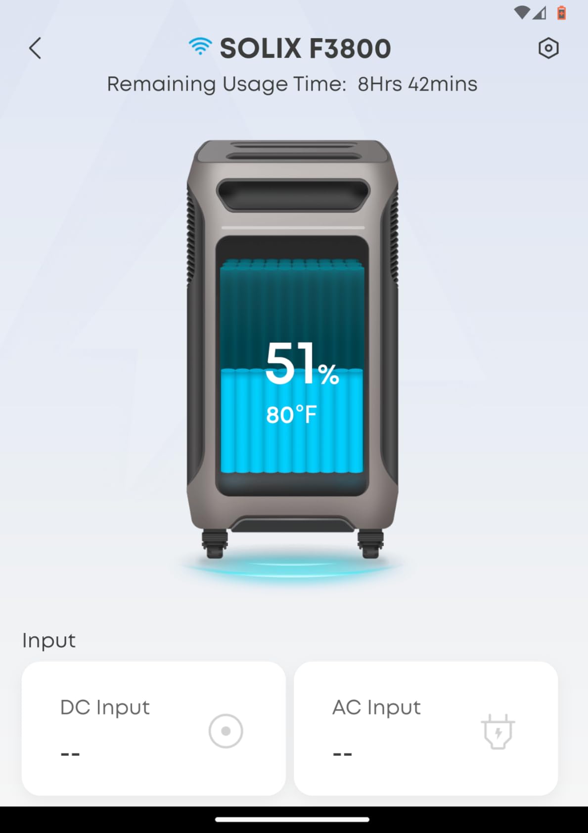 Anker SOLIX F3800 Portable Power Station with 400W Solar Panel, 3840Wh LiFePO4 Battery, 6000W AC output with 120V/240V, Solar Generator For Home Use, RV, Emergencies, Power Outages, Outdoor Camping customer photo 1