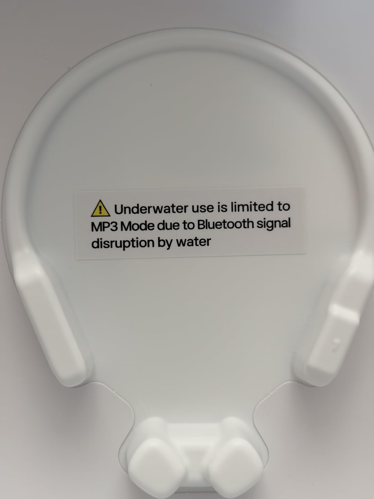 SHOKZ OpenSwim Pro Open-Ear MP3 Headphones, Grey, IP68 Waterproof, 32GB MP3 | IP68 waterproof; Bluetooth + 32GB MP3 modes; Vivid underwater sound; 9H battery; Swimming/Water sports customer photo 1