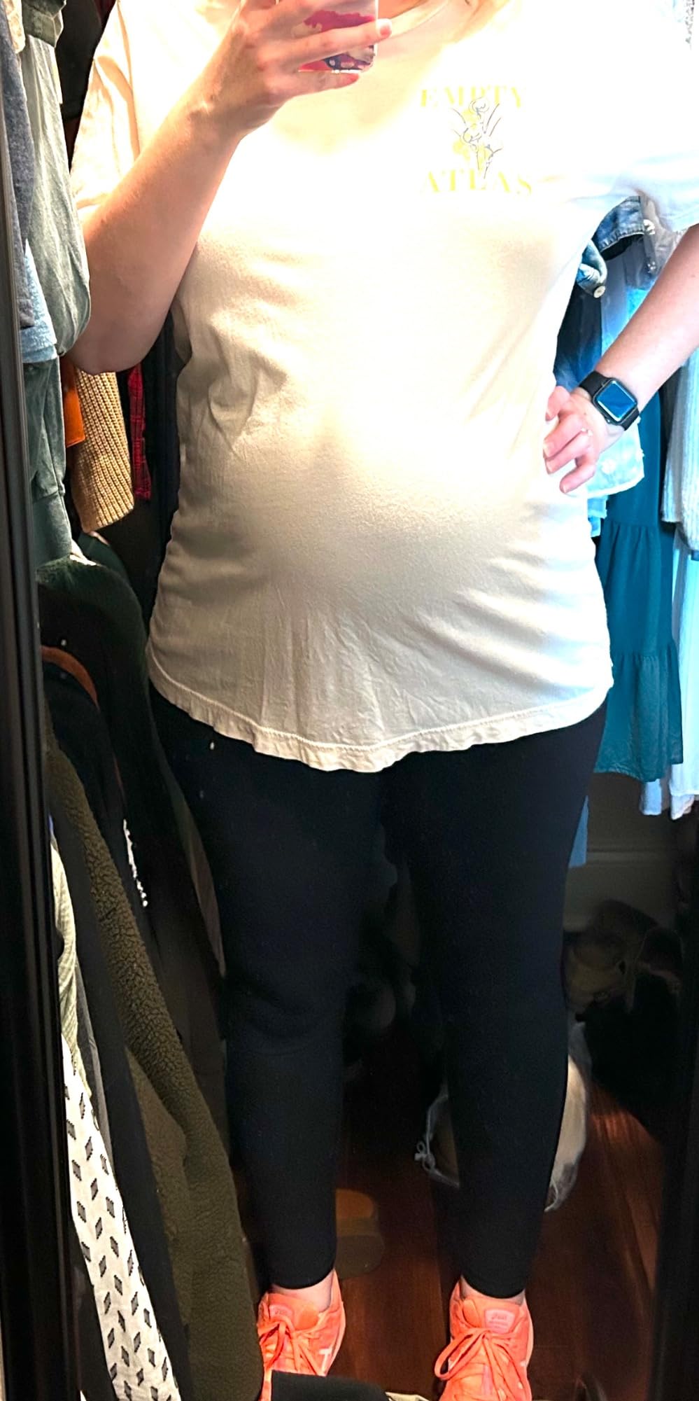 CRZ YOGA Maternity Leggings 28