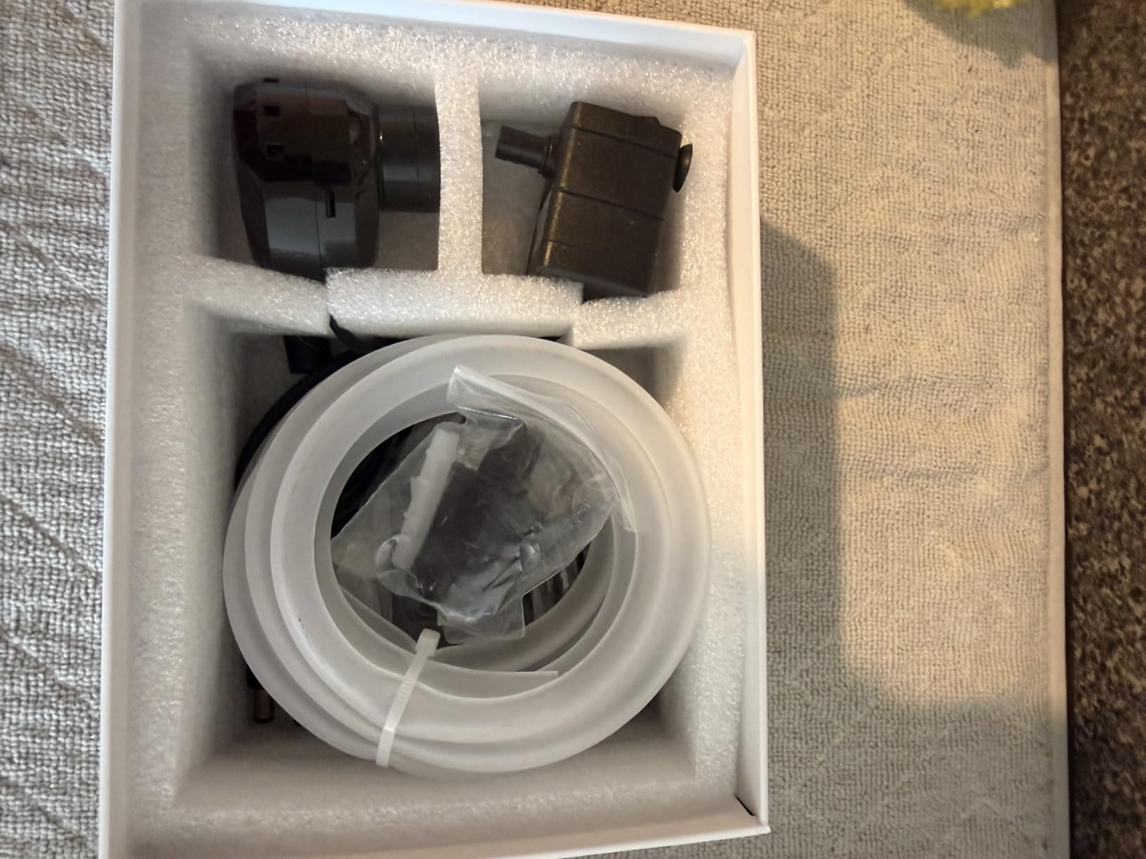 ATO Auto Top Off System for Aquarium with Intelligent Adaptive Learning, Triple Safety & Stronger Magnetic Mount - for Saltwater Freshwater Reef Tank (NG ONE) customer photo 1