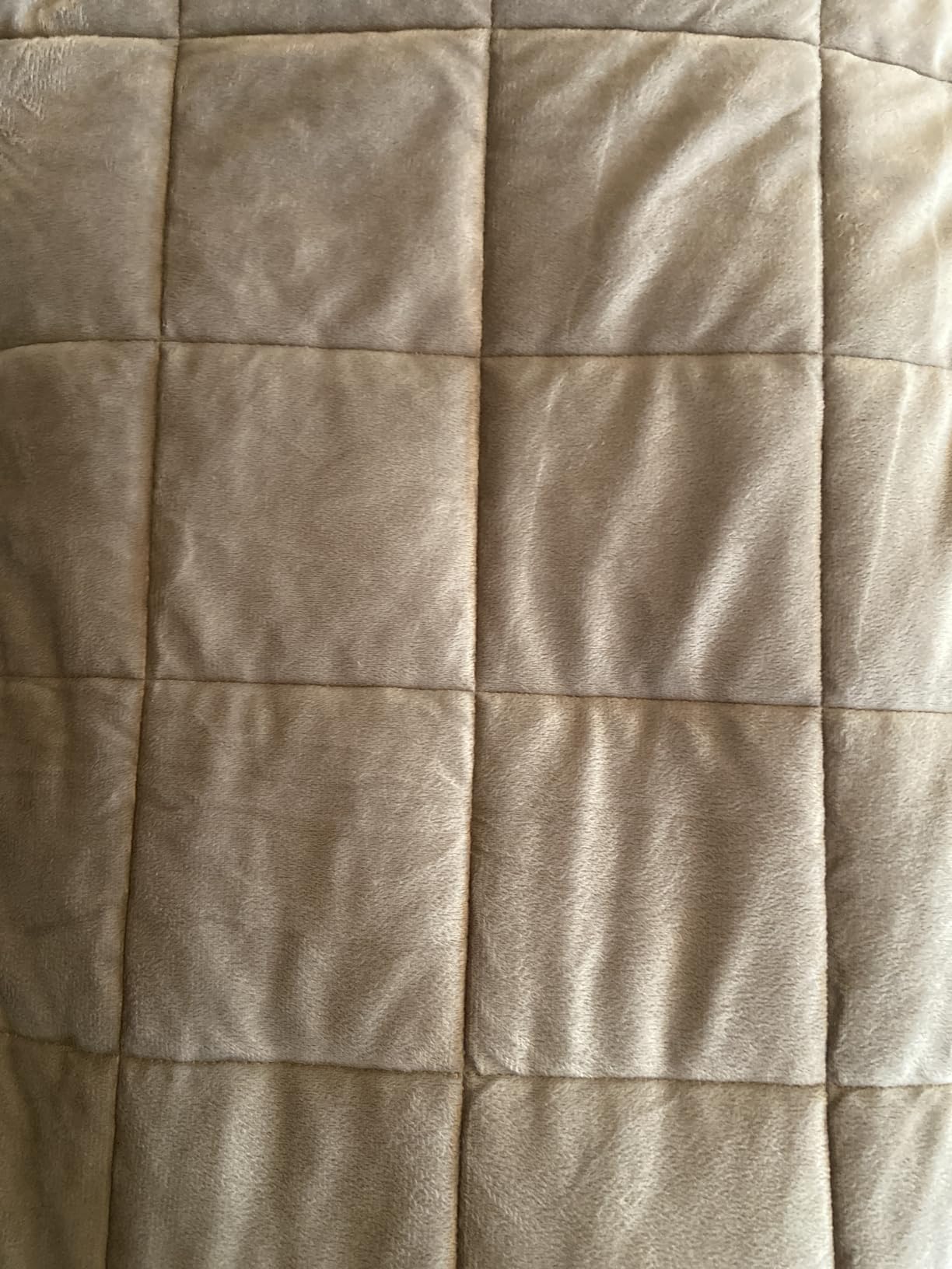 Wemore Weighted Blanket for Adults 15 lbs Queen Size 60