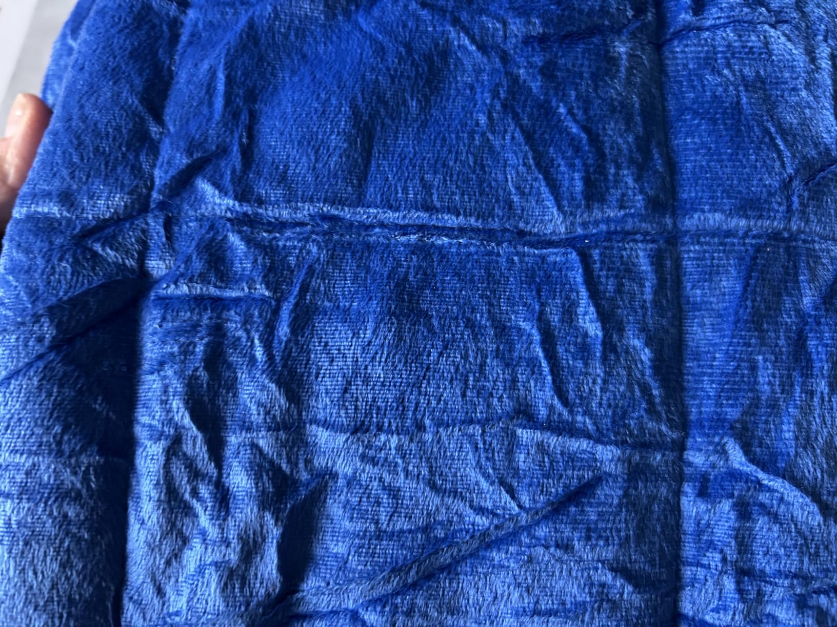 Wemore Weighted Blanket for Adults 15 lbs Queen Size 60