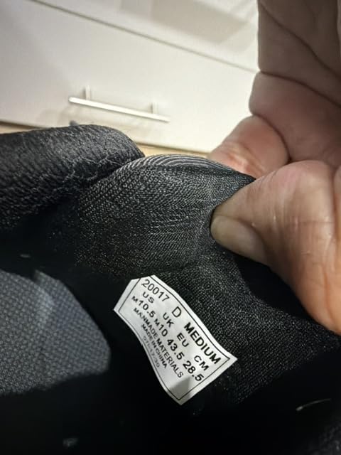 Orthofeet Tilos Orthopedic Men's Sneakers customer photo 2