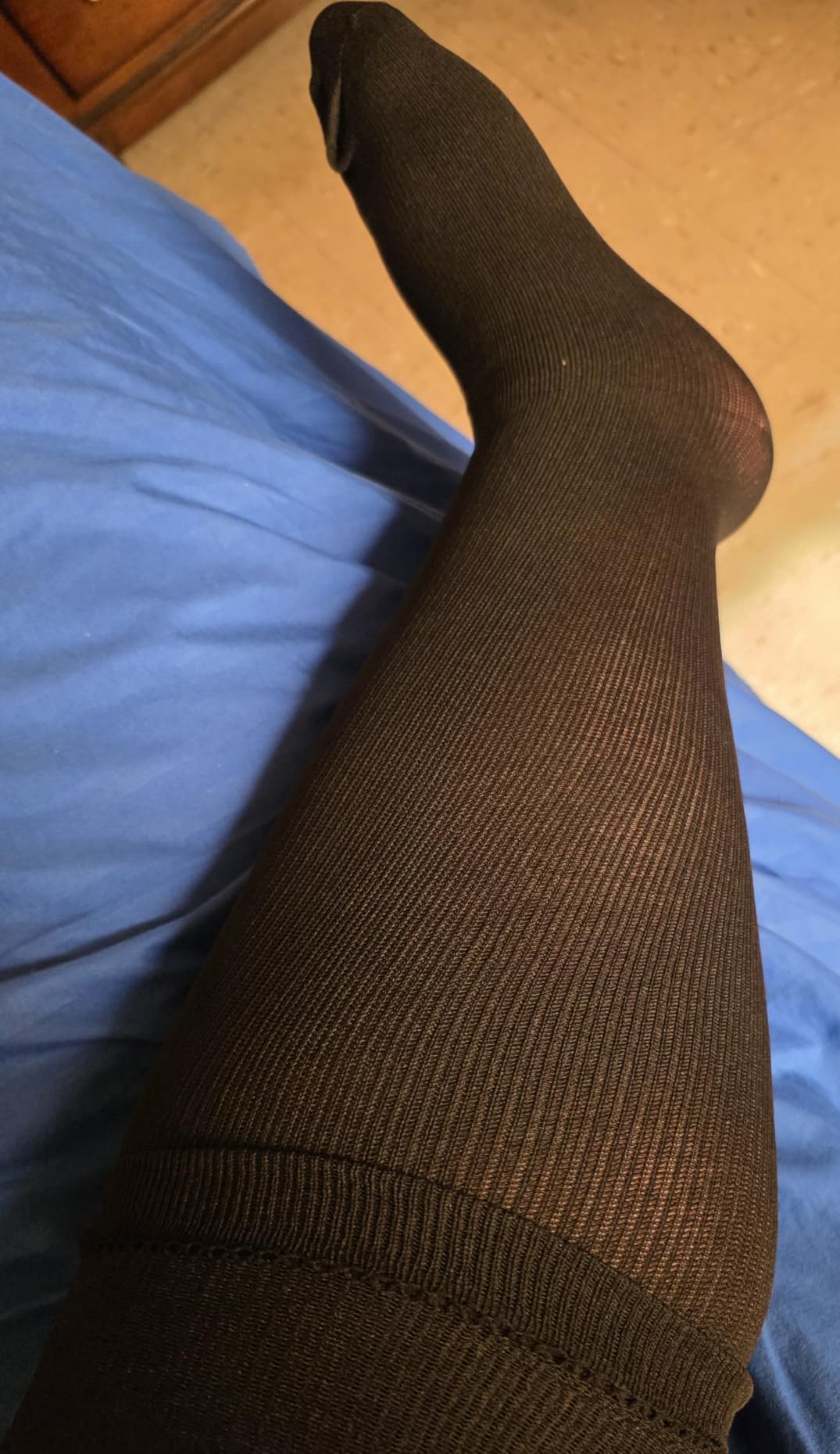 Copper Compression Socks 15-20 mmHg for Men & Women 8 Pairs - Circulation Support for Nurses, Travel, Running, Hiking, Soccer customer photo 1