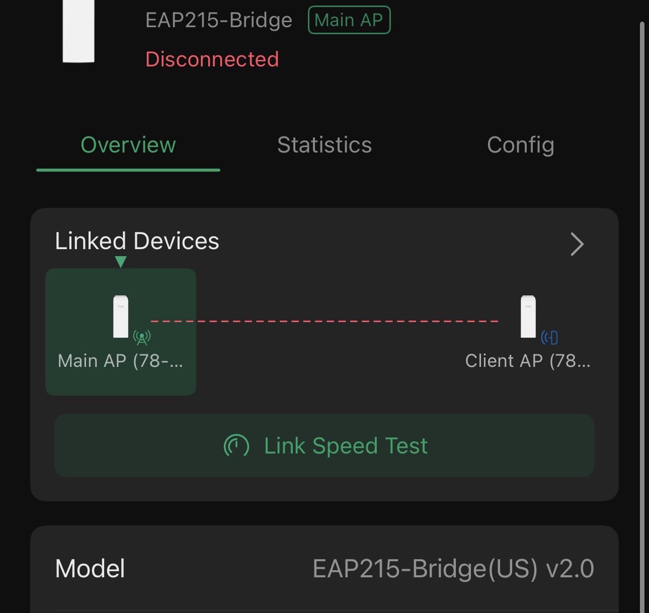 TP-Link Omada EAP211-Bridge KIT, Point to Point Wireless Bridge | 5GHz 867Mbps, PtP and PtMP, 1km Range, 3 Gigabit Ports, PoE or DC Powered, IP65 Weatherproof, Preconfigured, Plug and Play customer photo 1