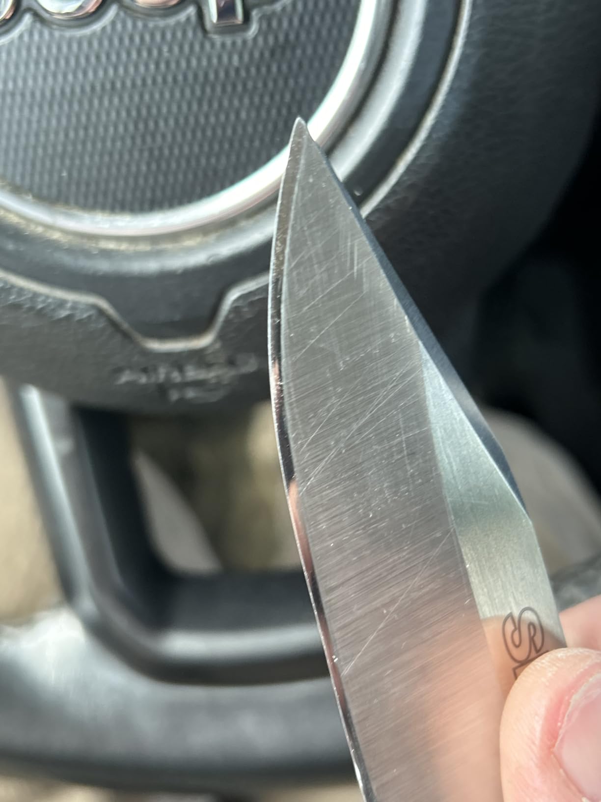 Work Sharp Ken Onion Knife Sharpener Tool - Adjustable Knife Sharpening System - For Knives, Scissors, Serrated Blades, & Tools customer photo 2