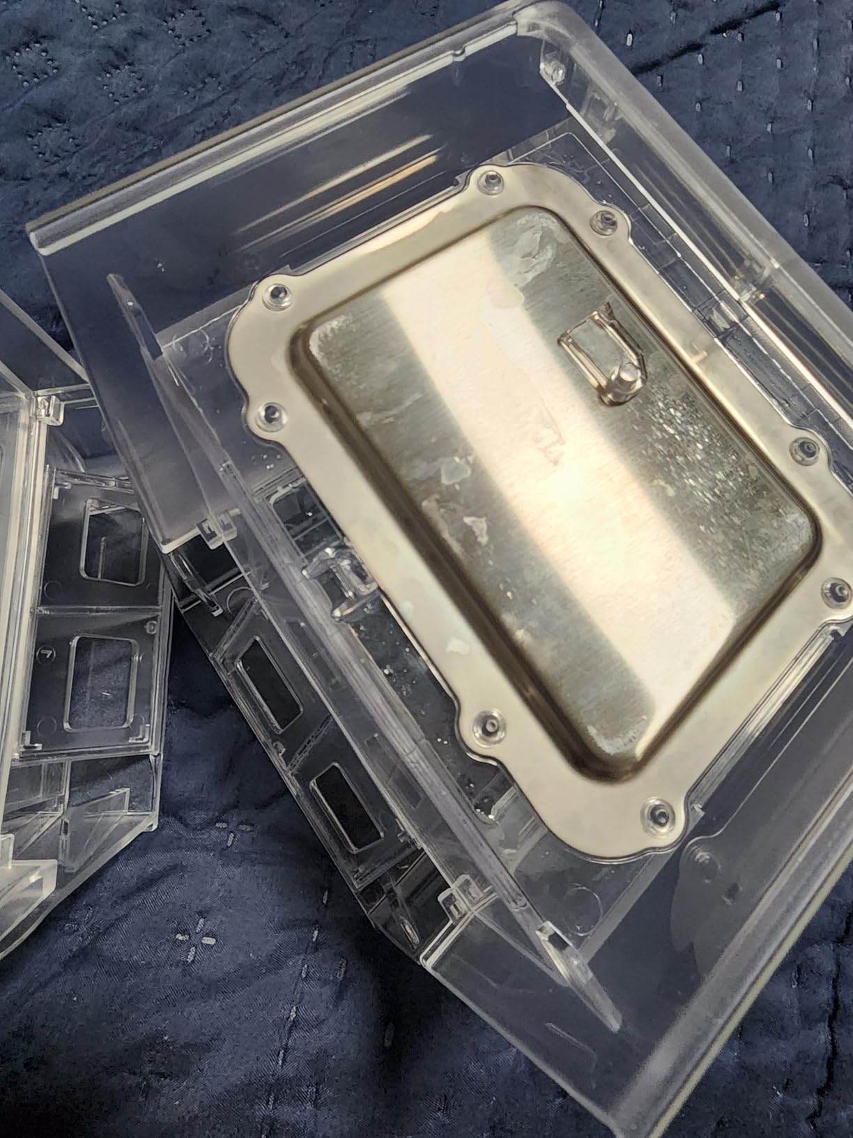3B Medical Luna G3 Replacement Water Chamber, Clear customer photo 1