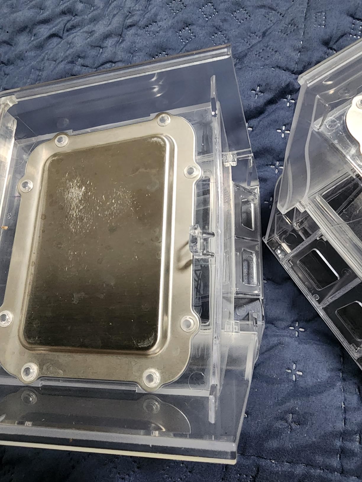 3B Medical Luna G3 Replacement Water Chamber, Clear customer photo 2