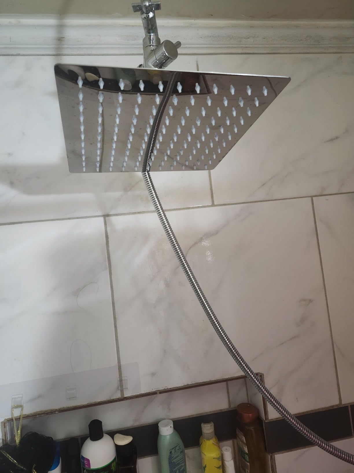 LED Shower Head with High Pressure 10
