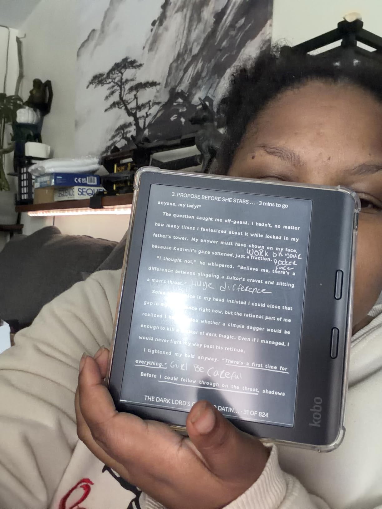 Kobo Libra Colour eReader, 7