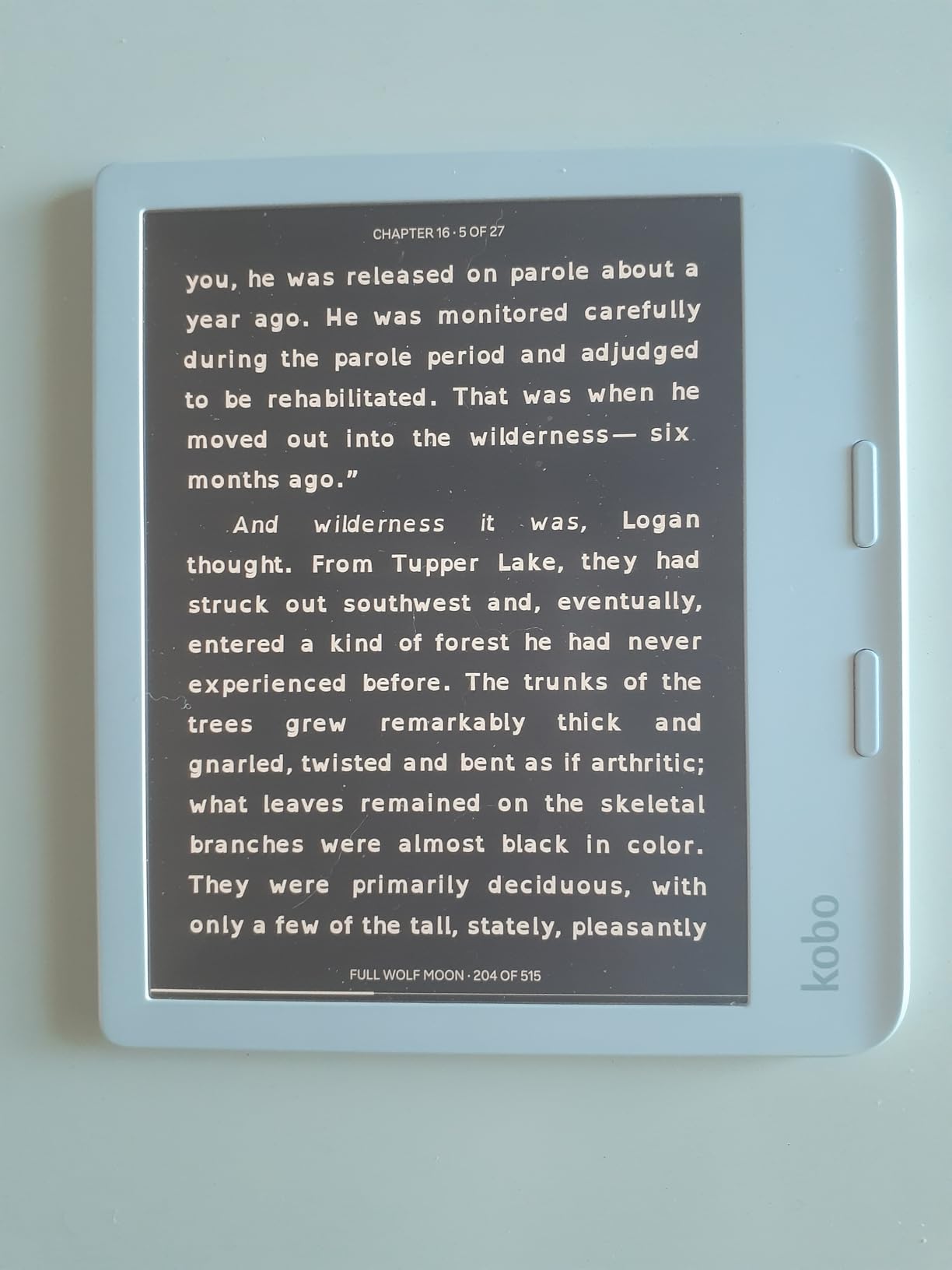 Kobo Libra Colour eReader, 7
