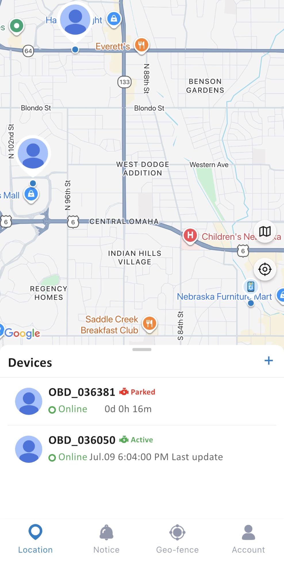 OBD GPS Tracker for Vehicles, Fleet, 10-sec Real Time, 1-Year Trip Data, 5-Day Free Trial, Plug in Car Tracker for Teens, Speeding& Driver Behavior, Mileage Log, Affordable Subscription customer photo 2