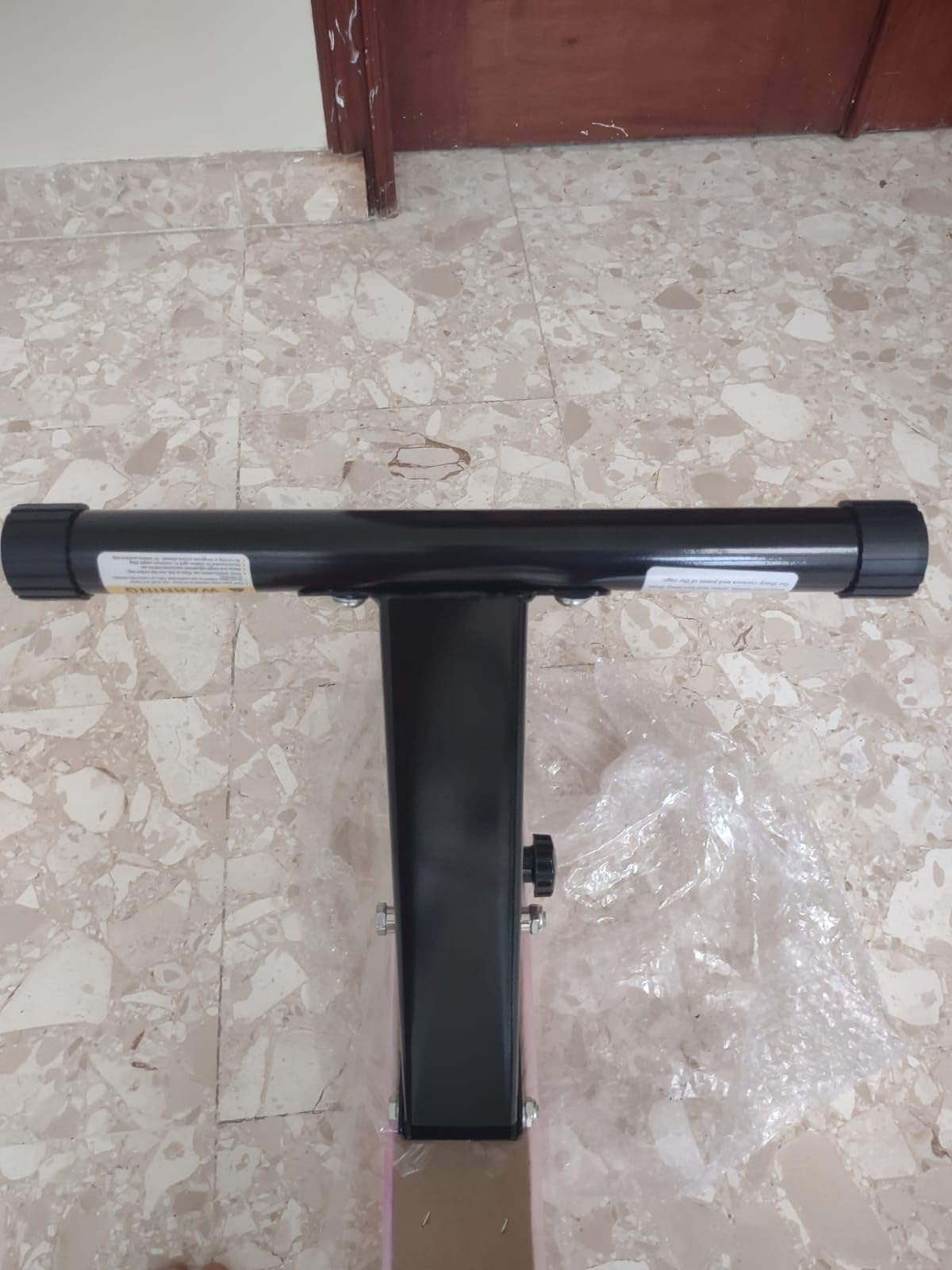 8FT Adjustable Balance Beam, Gymnastics Floor Beam with Legs | High and Low Floor Beam Gymnastics Equipment for Kids/Adult, Gymnastics Beam for Home Training/Practice/Physical Therapy customer photo 2