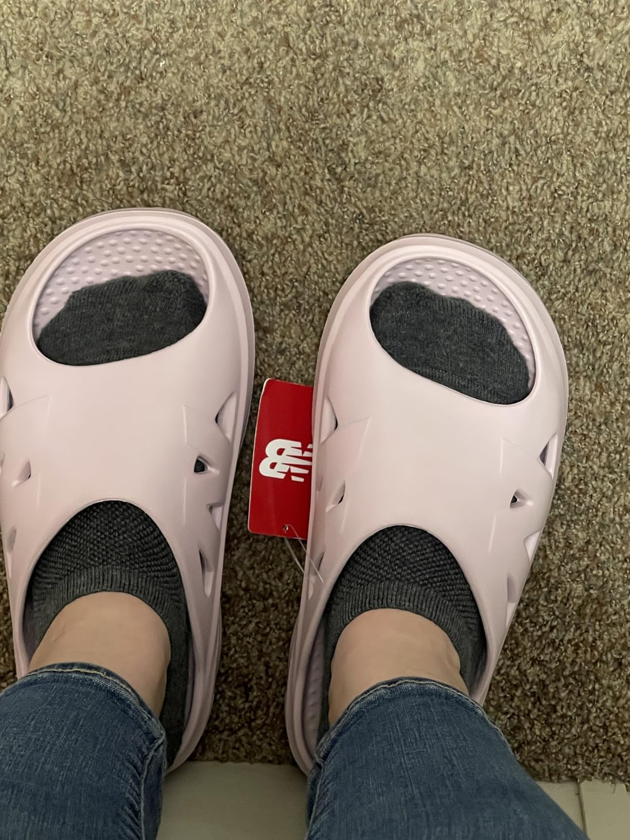 Men's Fresh Foam Rcvry V1 Slide customer photo 1