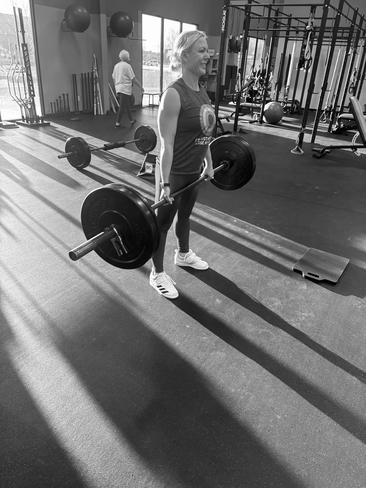 Unisex Adult Powerlift 5 Weightlifting Shoes customer photo 1
