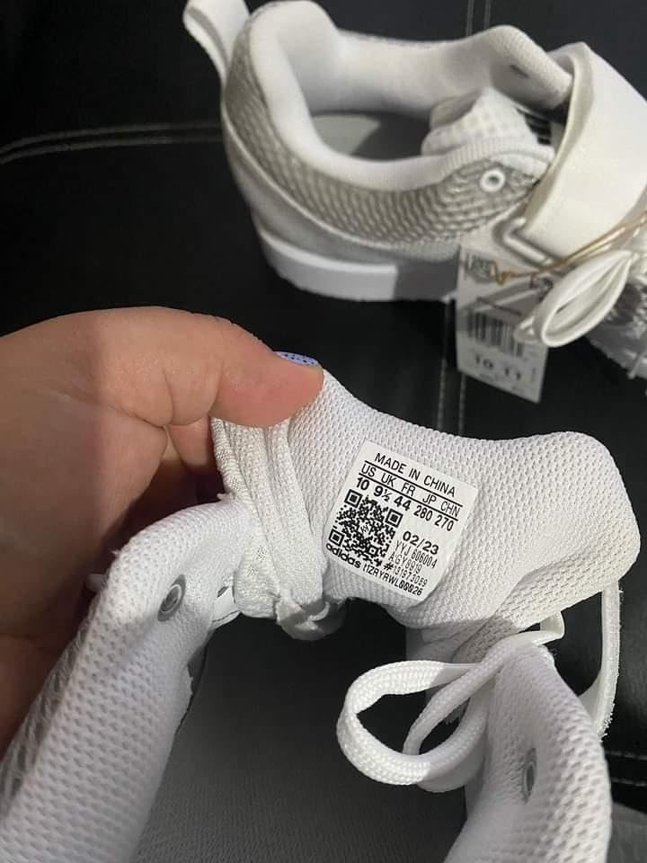 Unisex Adult Powerlift 5 Weightlifting Shoes customer photo 2