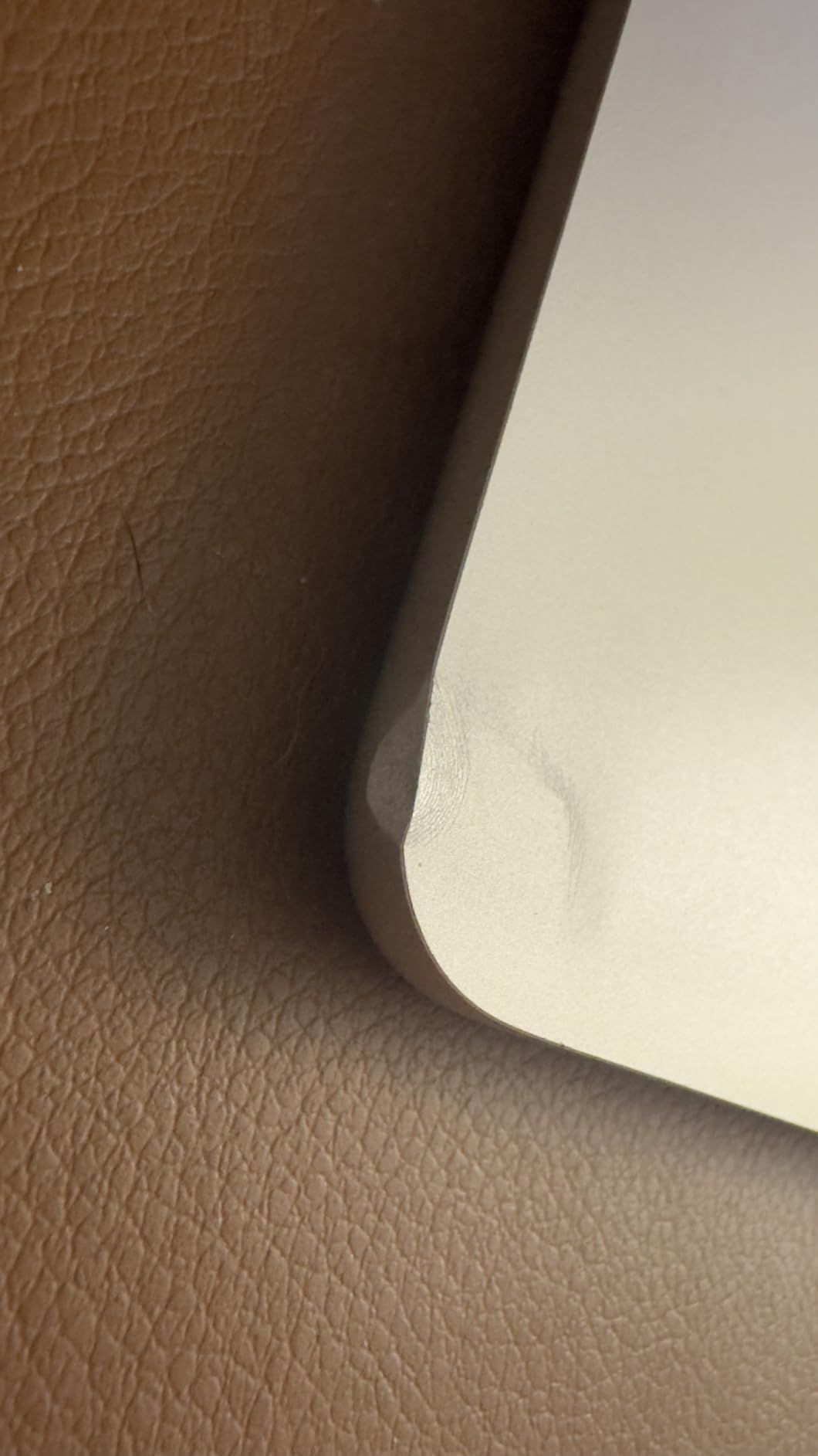 Apple 2024 MacBook Air with Apple M3 Chip (15-inch, 8GB RAM, 256GB SSD Storage) - Midnight (Renewed) customer photo 1