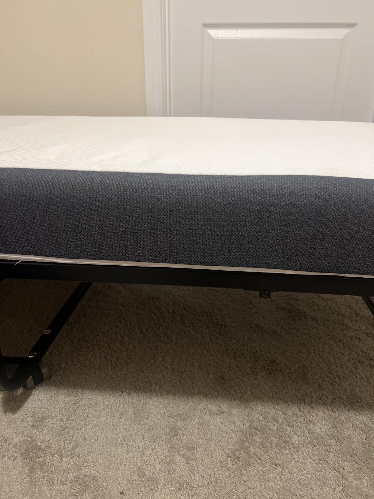 BEDLORE Full Size Mattress Topper Viscose Bamboo, Pillow Top Mattress Pad | Stretchable Pockets Fit 6