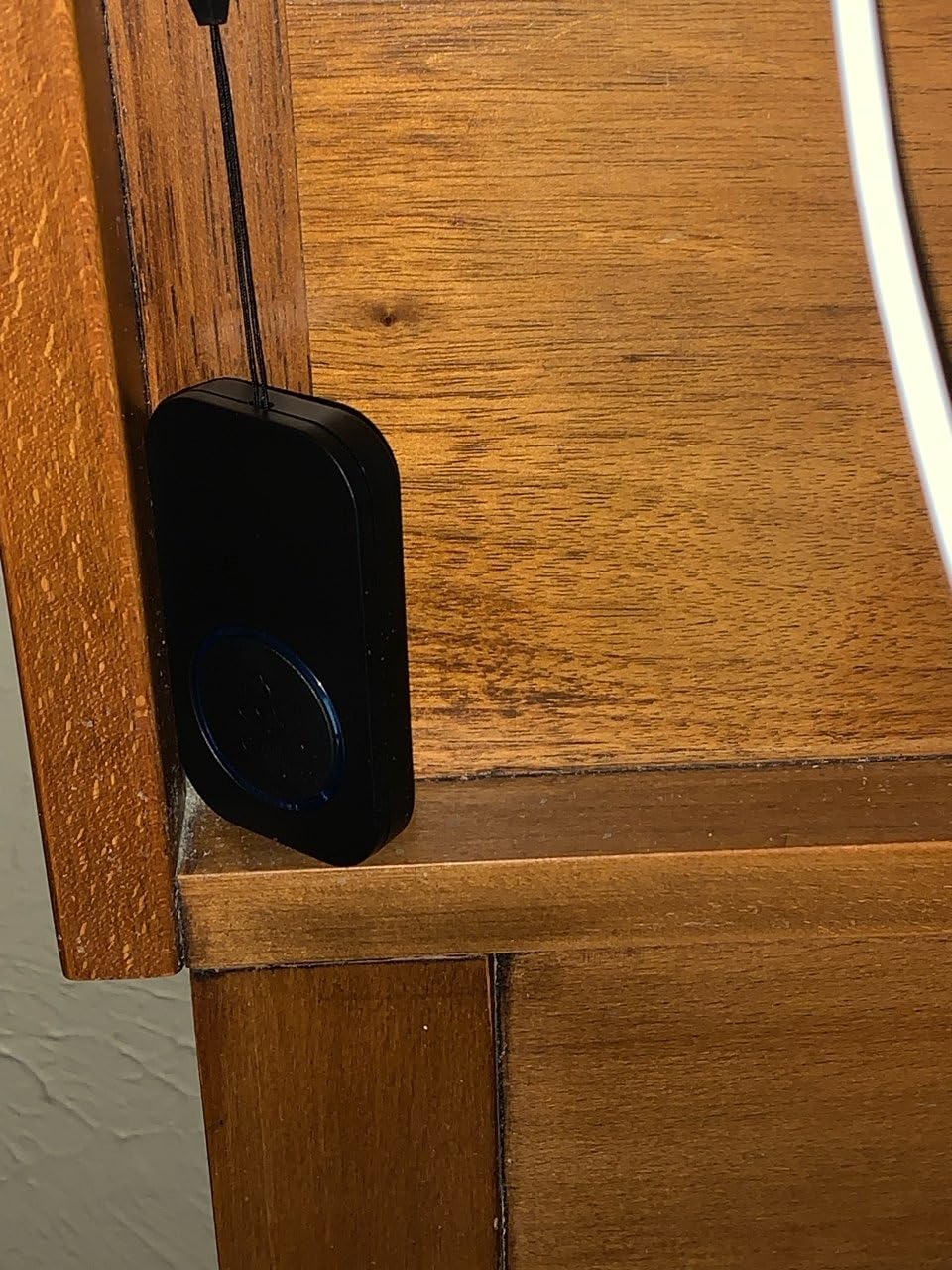 FullHouse Caregiver Pager Wireless Emergency Call Button for Elderly customer photo 1