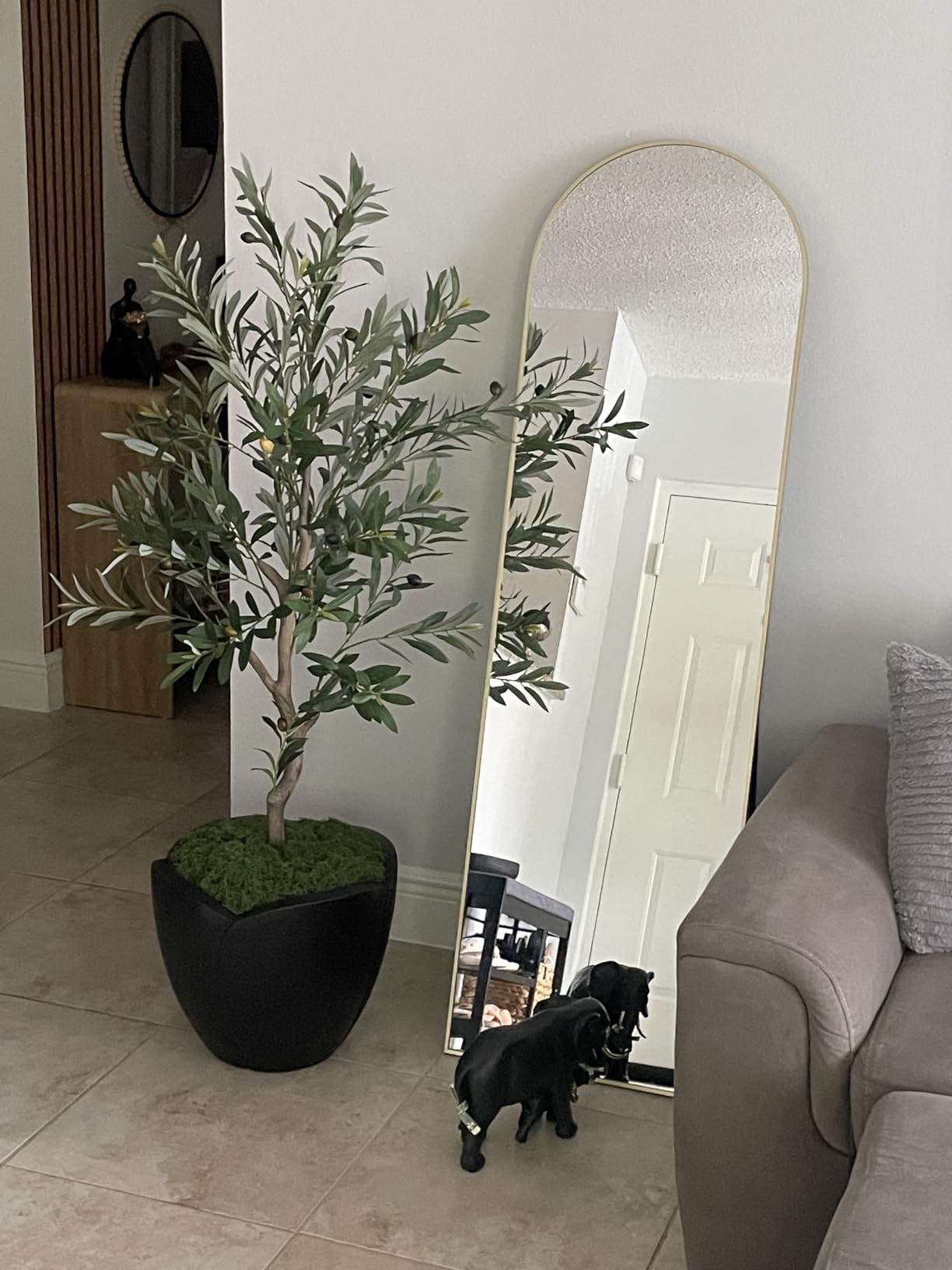 Antok Full Length Mirror, 56
