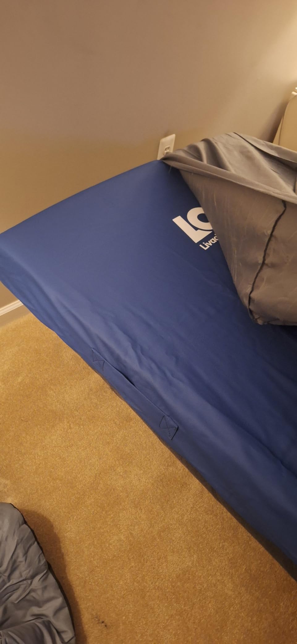 LCH Hospital Bed Mattress - Twin XL 80
