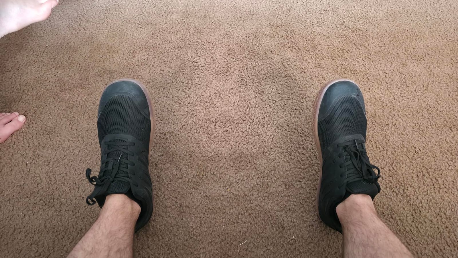 ASITVO Wide Men's Barefoot Zero Drop Sole Minimalist Sneakers Walking Shoes | Width Toe Box Cross Trainer Gym TPU Toe No-Sew Upper Grounding customer photo 2