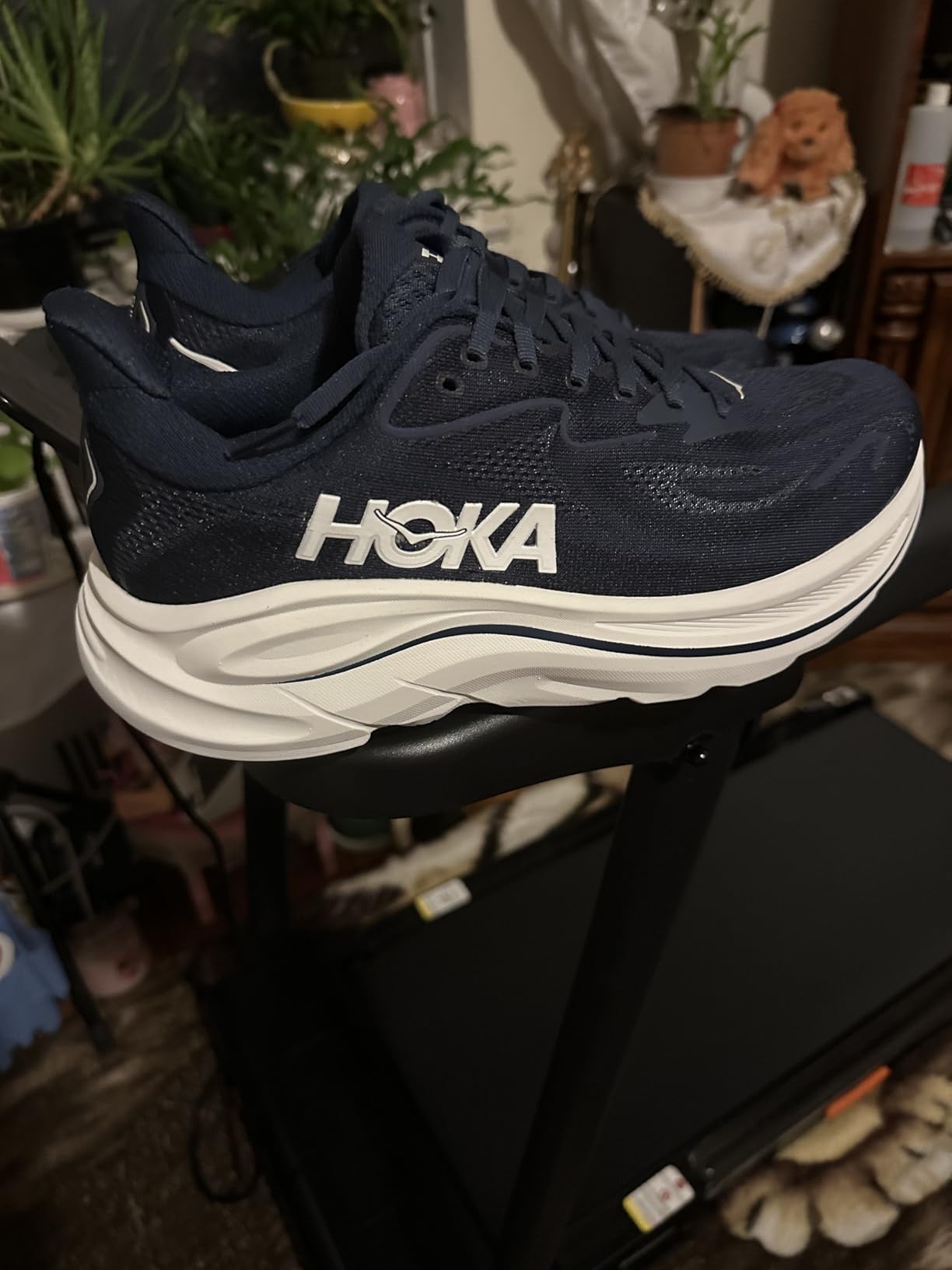 Men's Clifton 10 Running Shoes customer photo 1