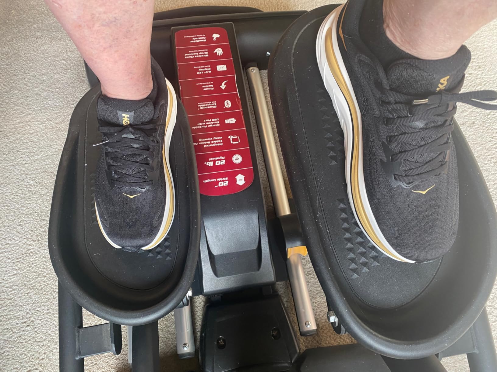 Men's Clifton 10 Running Shoes customer photo 2