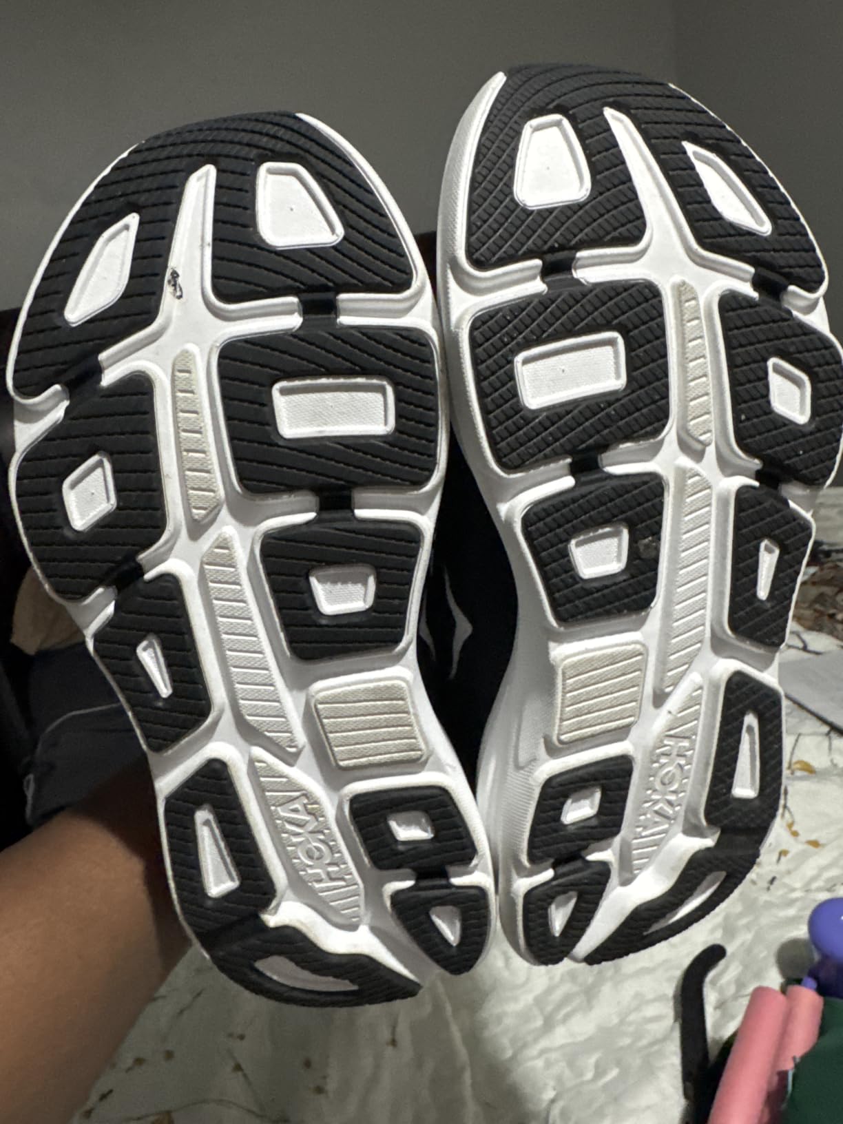 Men's Bondi 9 Running Shoes customer photo 2