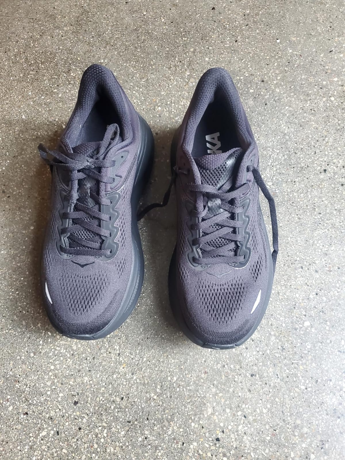 Men's Bondi 9 Running Shoes customer photo 1