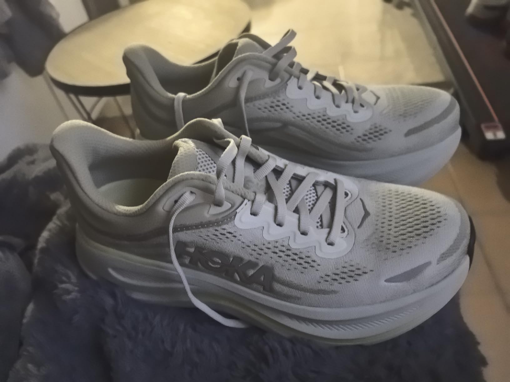 Men's Bondi 9 Running Shoes customer photo 2