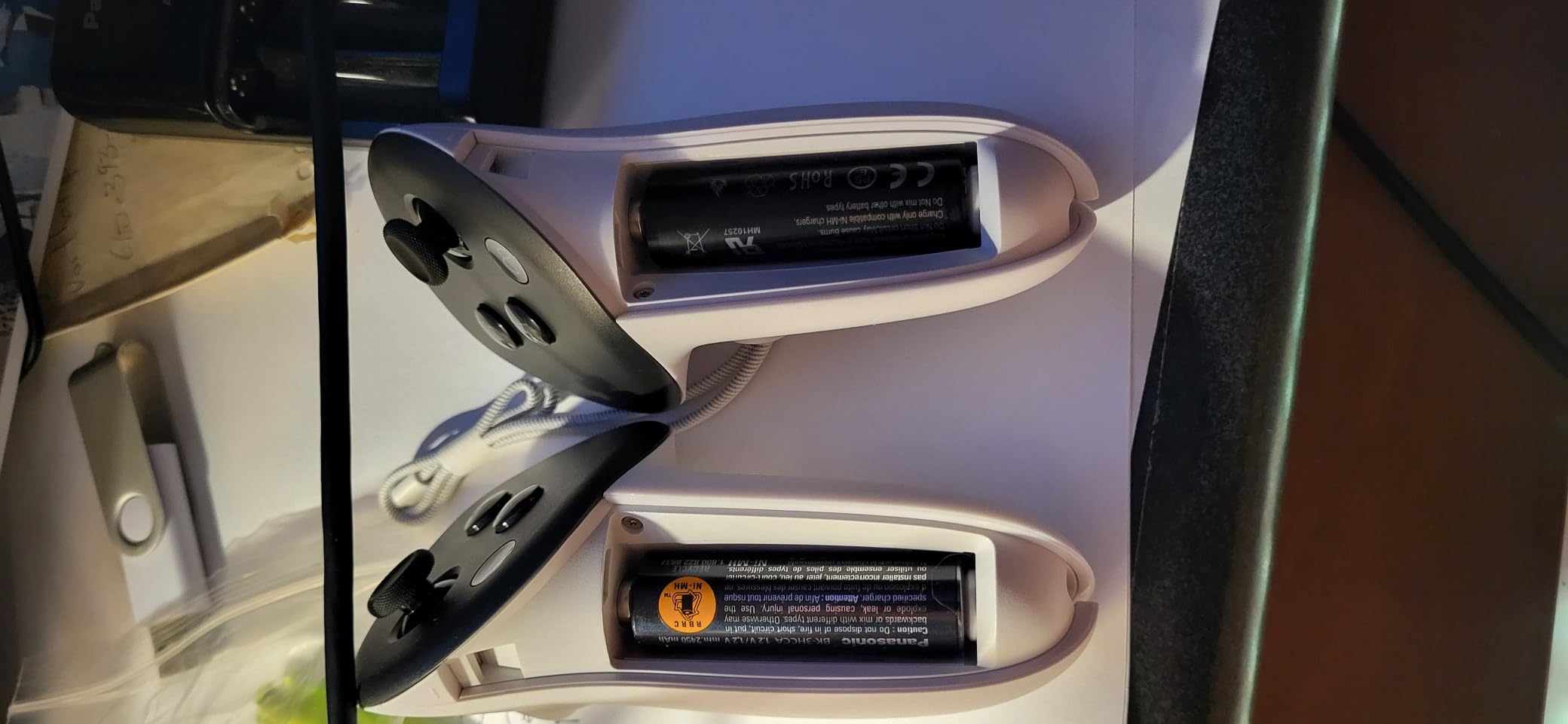 Meta Quest 3 512GB | Virtual Reality Headset Without Wires - Thirty Percent Sharper Resolution - 2X Graphical Processing (Renewed Premium) customer photo 1