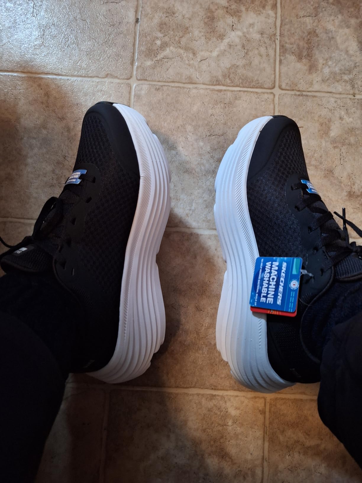 Skechers Men's Max Cushioning Endeavour Sneaker customer photo 2