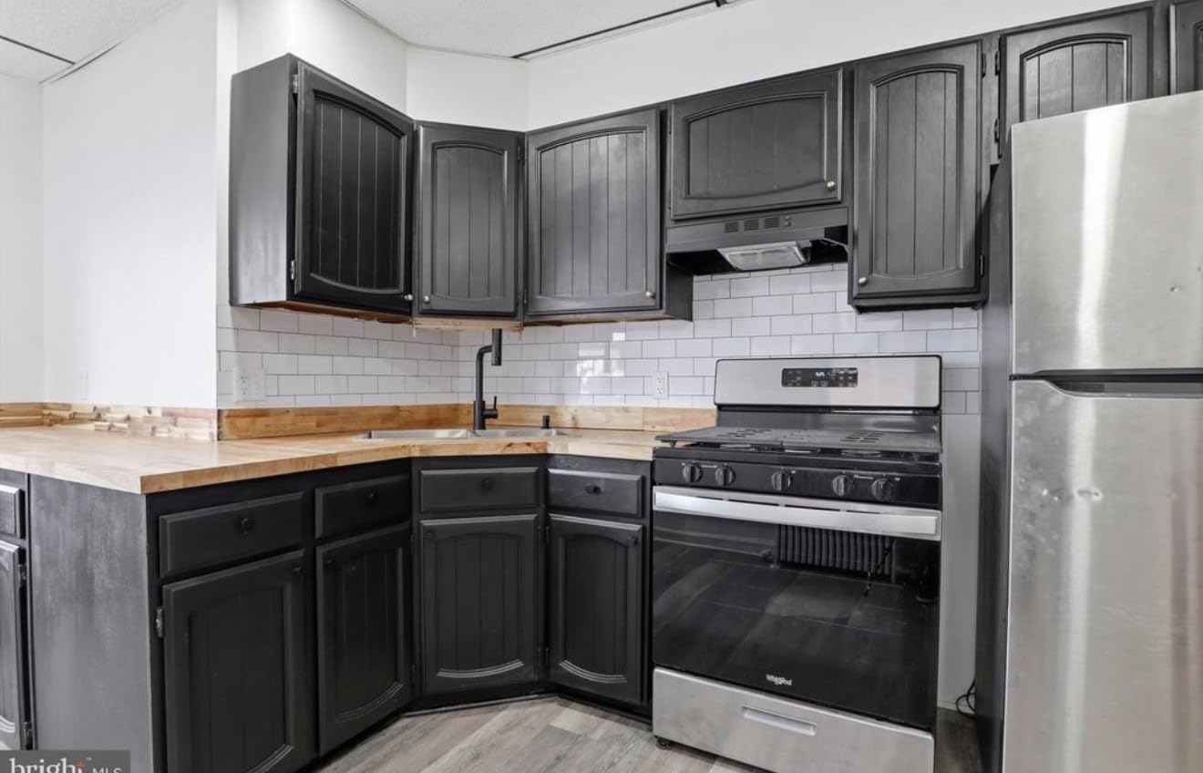 FIREGAS Range Hood 36 inch, Under Cabinet Range Hood, Kitchen Hood | Stainless Steel Vent Hood with 2-Speed Fan, LED light, Top/Rear Venting, Ducted/Ductless Convertible, Easy to Install customer photo 2