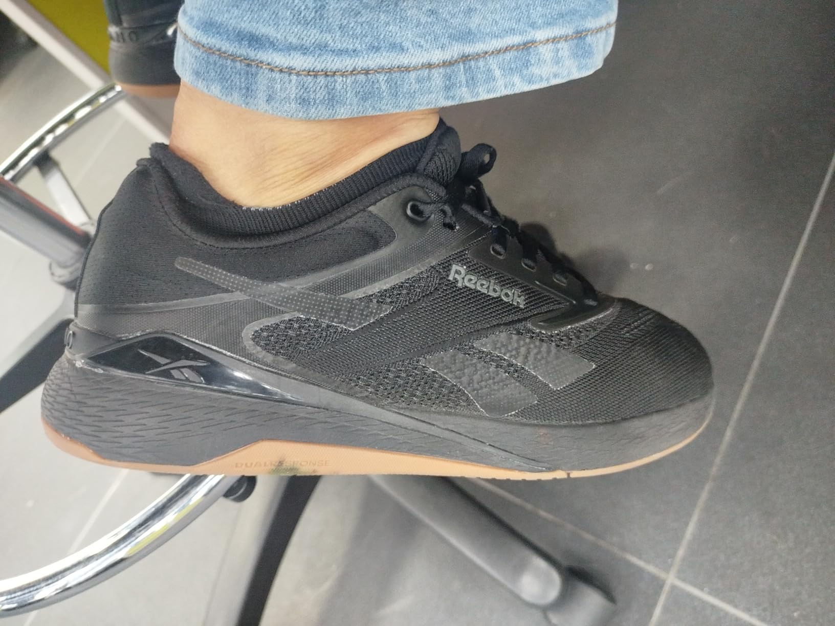 Reebok Nano X5 Men's Shoes, Cross Training Sneakers customer photo 1