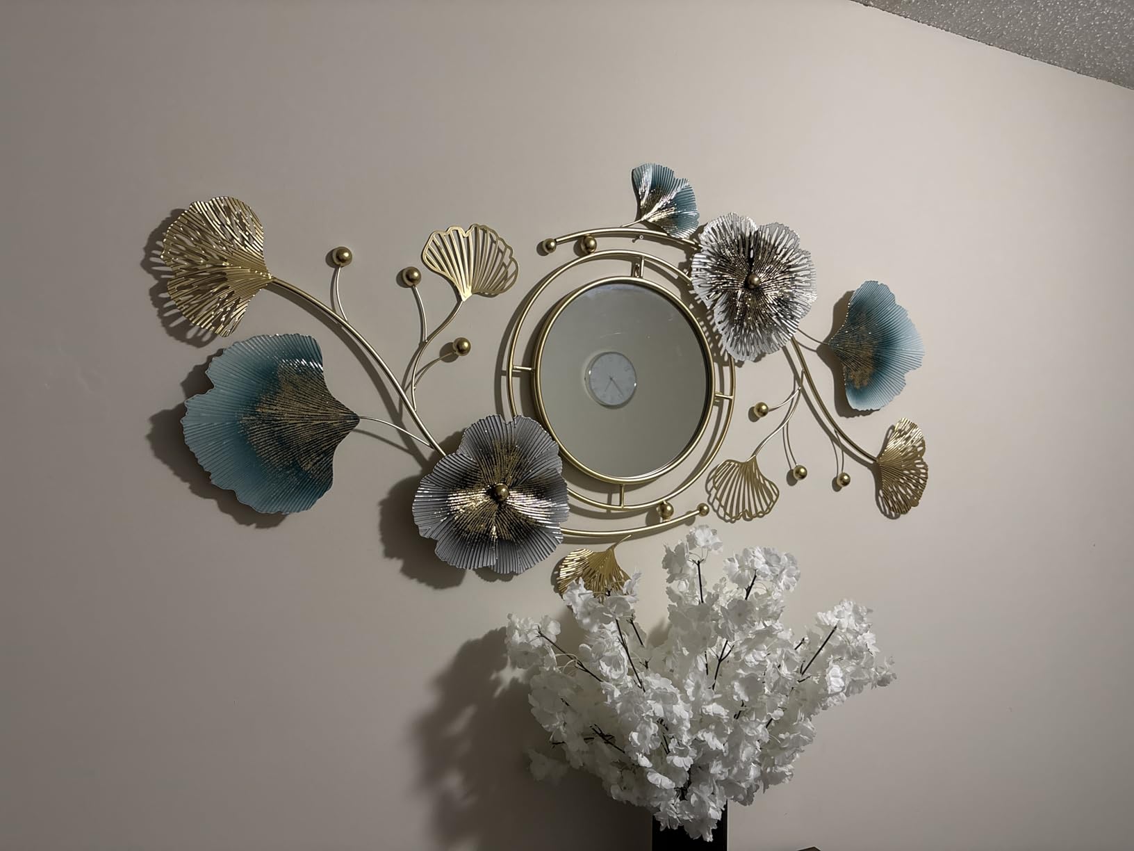 Metal Wall Mirrors Decor, 59