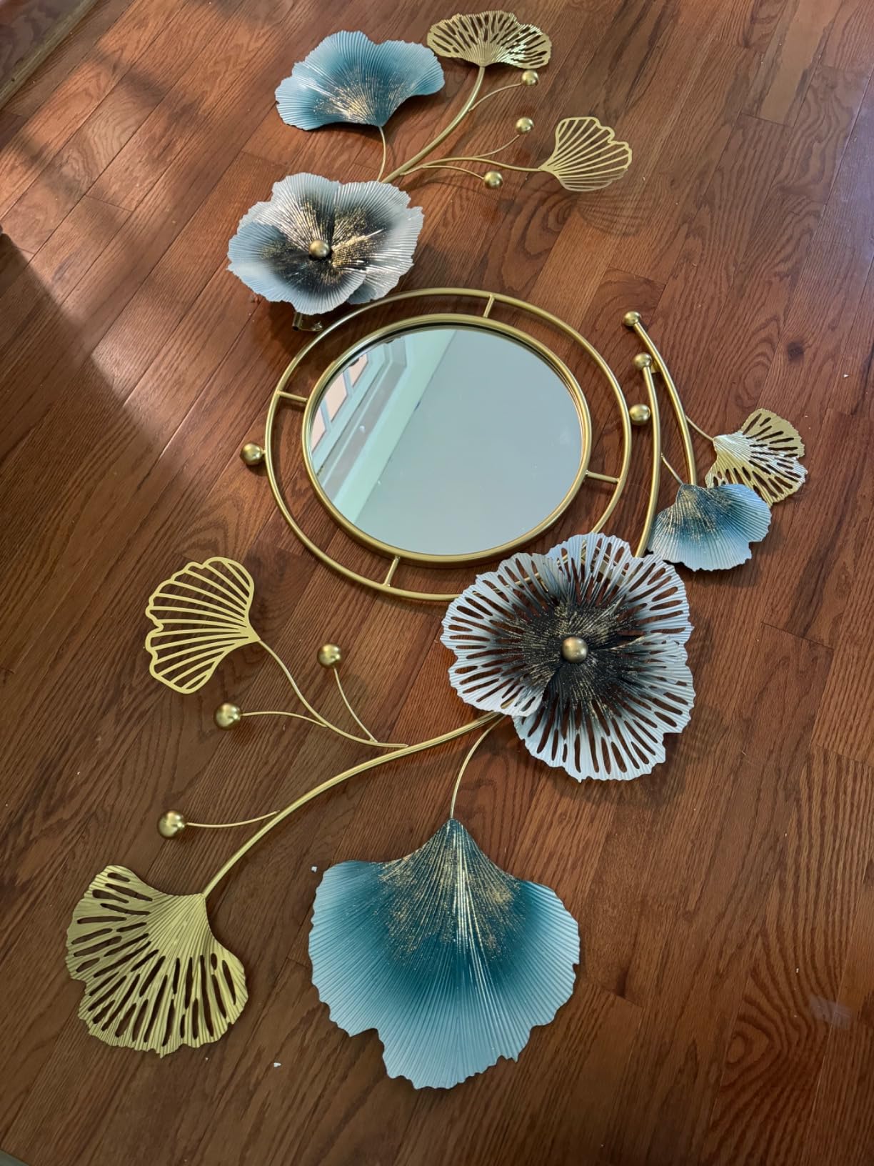 Metal Wall Mirrors Decor, 59