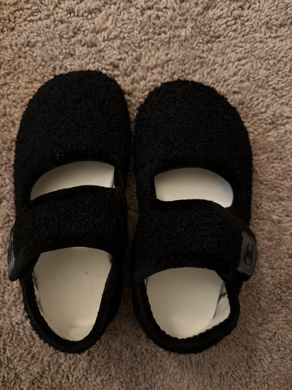 Comfy House Slippers for Women & Men - Wide Diabetic Sock Slippers, Soft & Cozy Barefoot House Shoes customer photo 2
