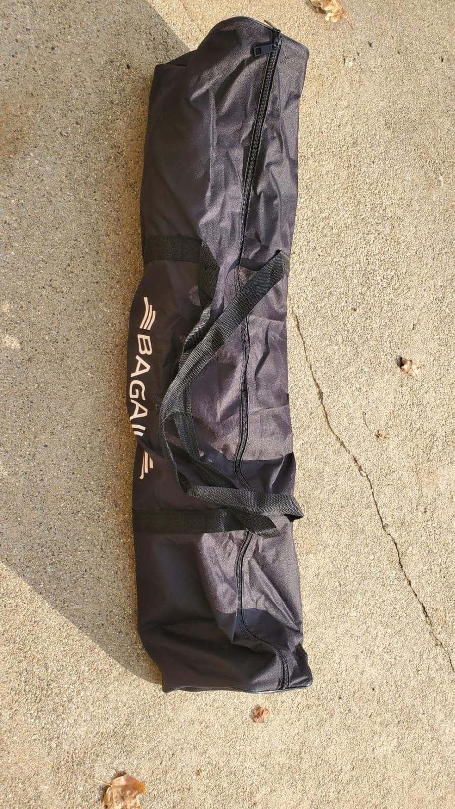BAGAIL Portable Pickleball Net Set, 22 FT Regulation Size Pickle Ball Net with Ball Collector, 4 Balls and Carry Bag customer photo 2